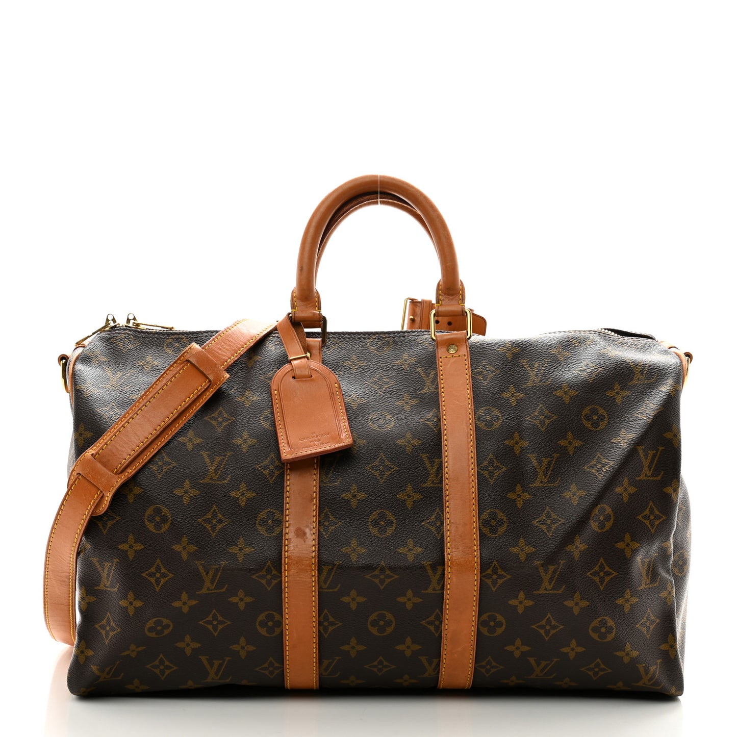 Monogram Keepall Bandouliere 45