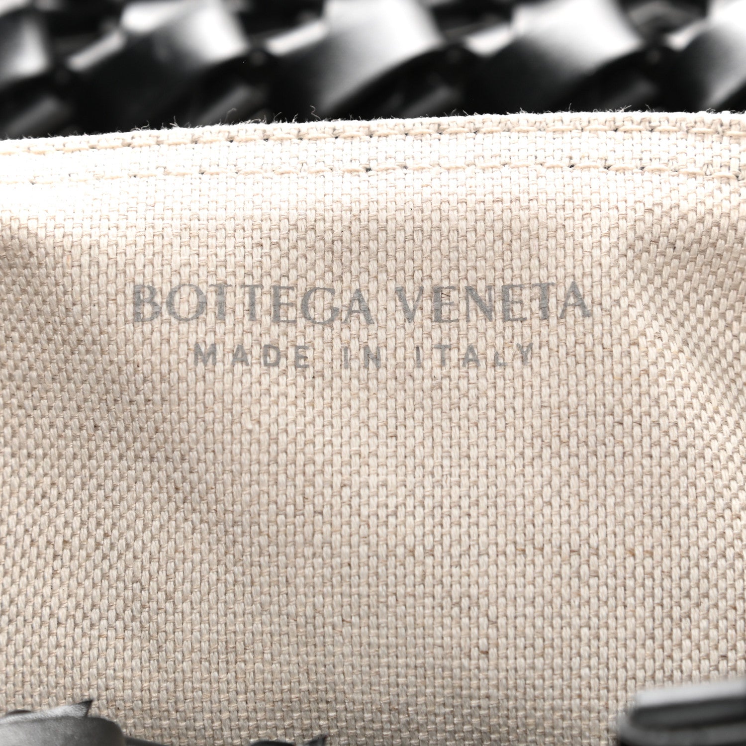 Bottega Veneta Nappa Intrecciato Crochet The Window Crossbody Bag Black 7 of 15