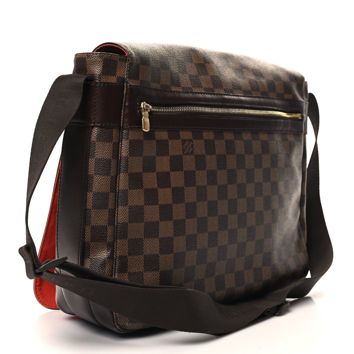 Damier Ebene Bastille Messenger