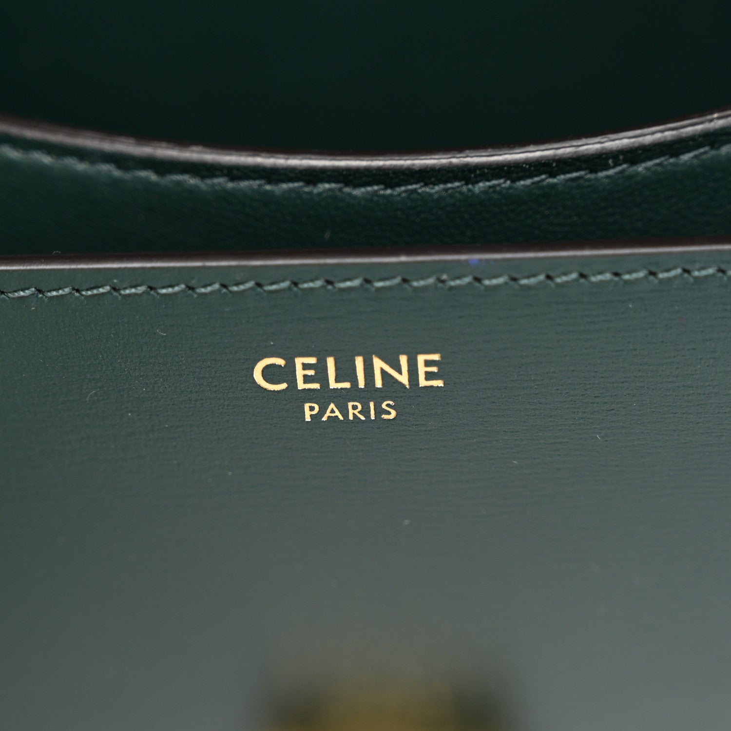 Celine Box Calfskin Small Classic Box Flap Bag Amazone 6 of 13