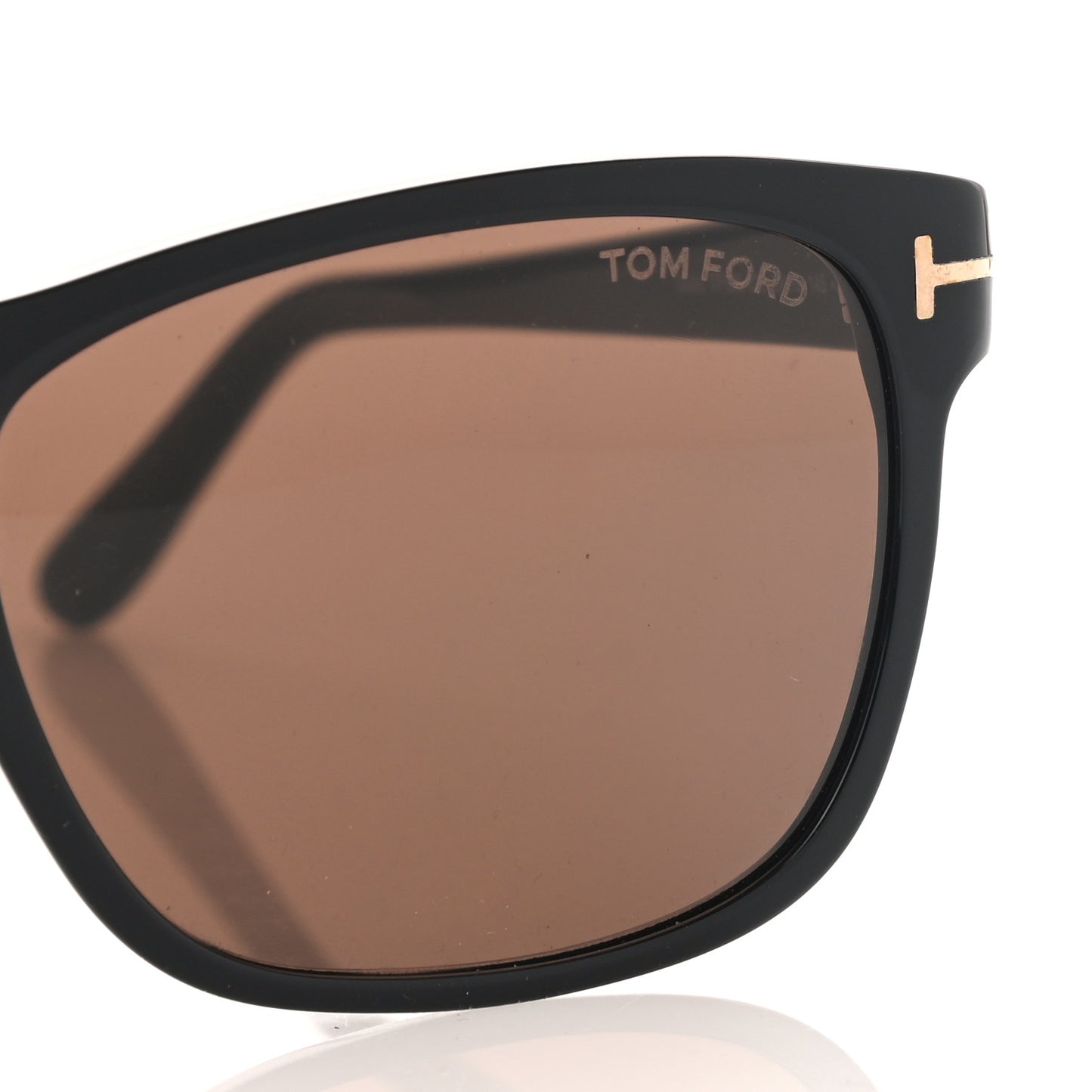 Square Giulio TF698 Sunglasses Brown
