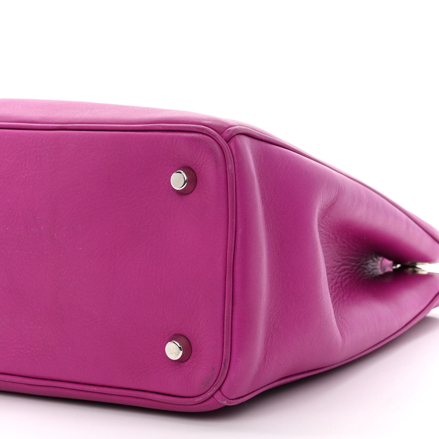 Calfskin Large Diorissimo Tote Rose Sorbet