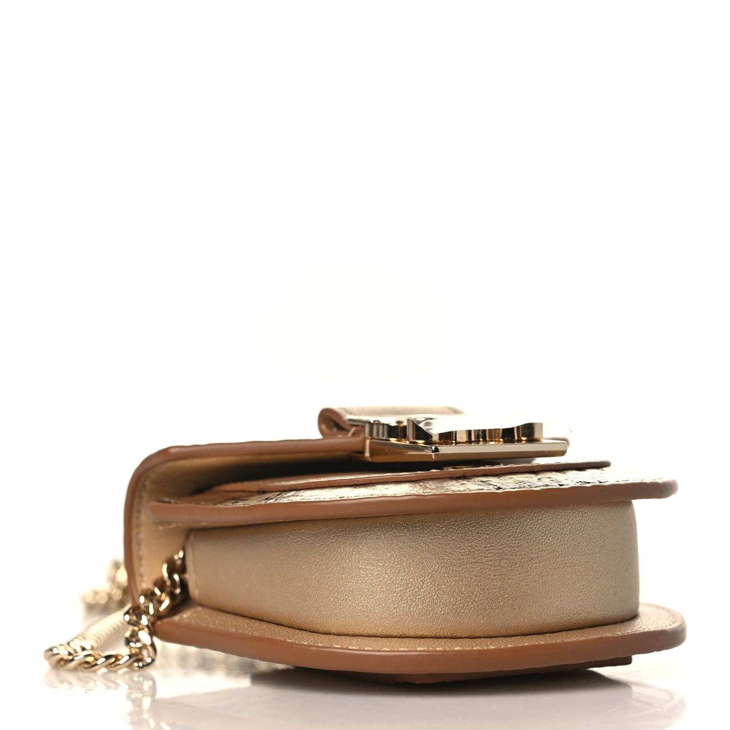 Visetos Patricia Bracelet Bag Gold