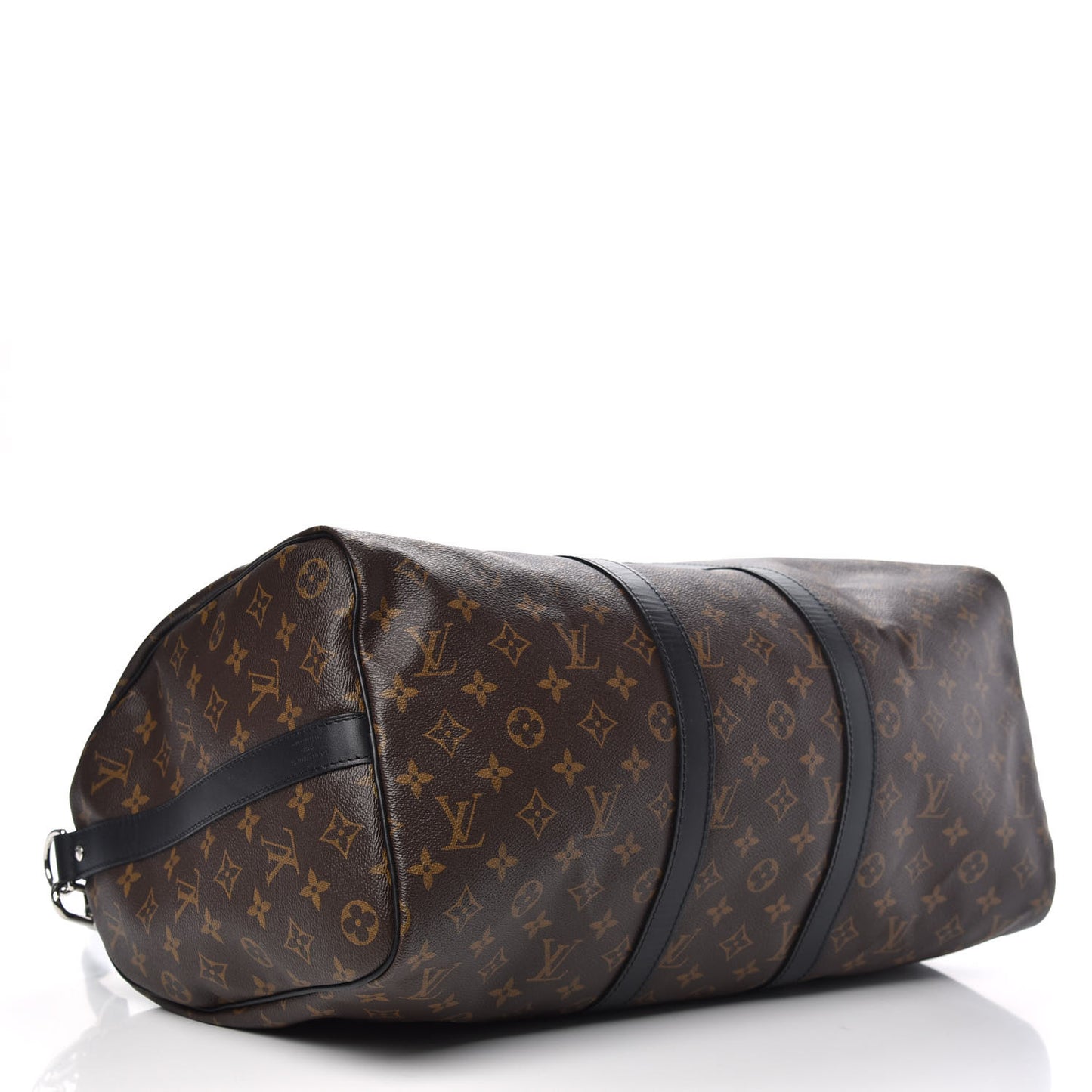 Monogram Macassar Keepall Bandouliere 45