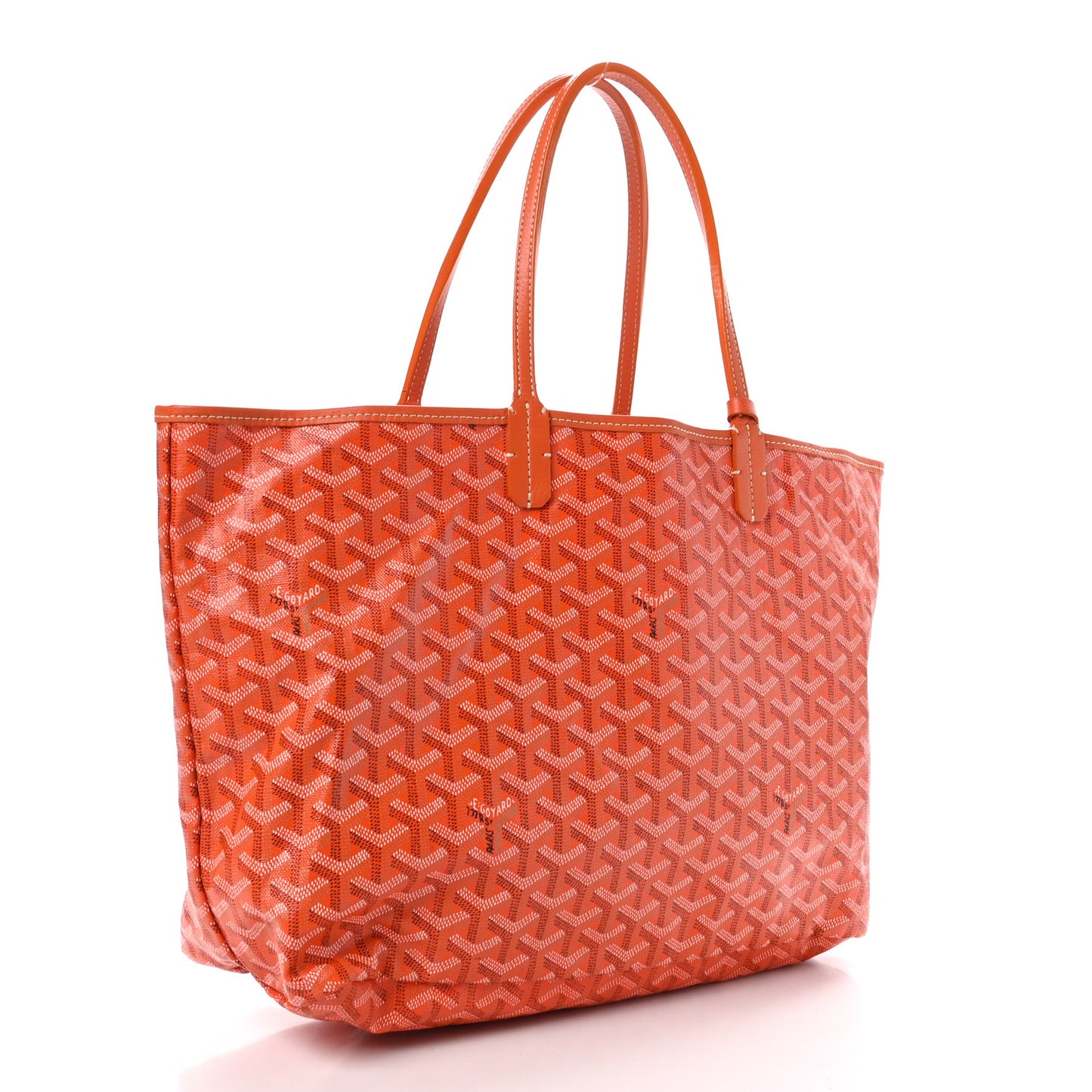 Goyardine Saint Louis PM Orange