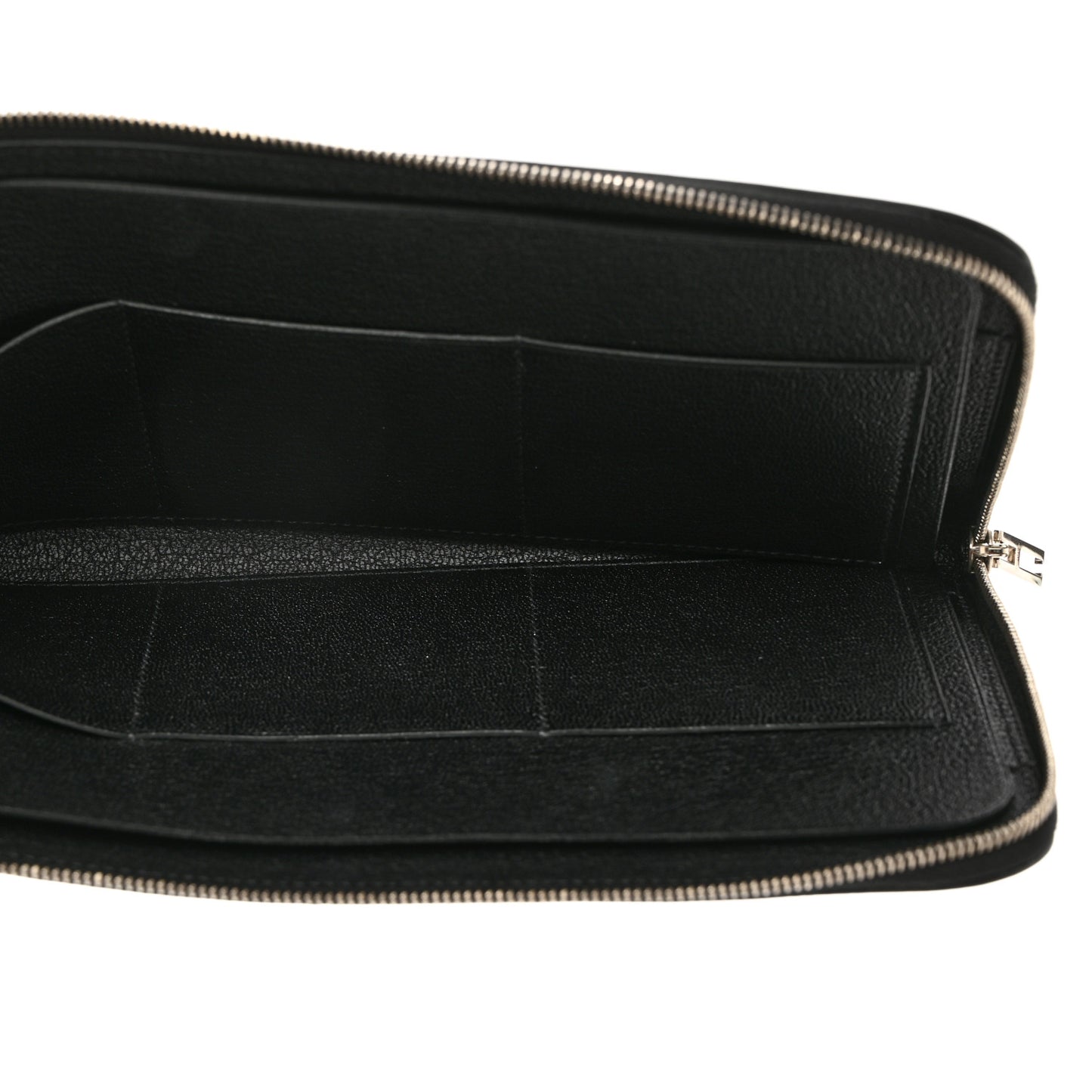 Epsom Large Remix Duo Wallet Black Deep Blue