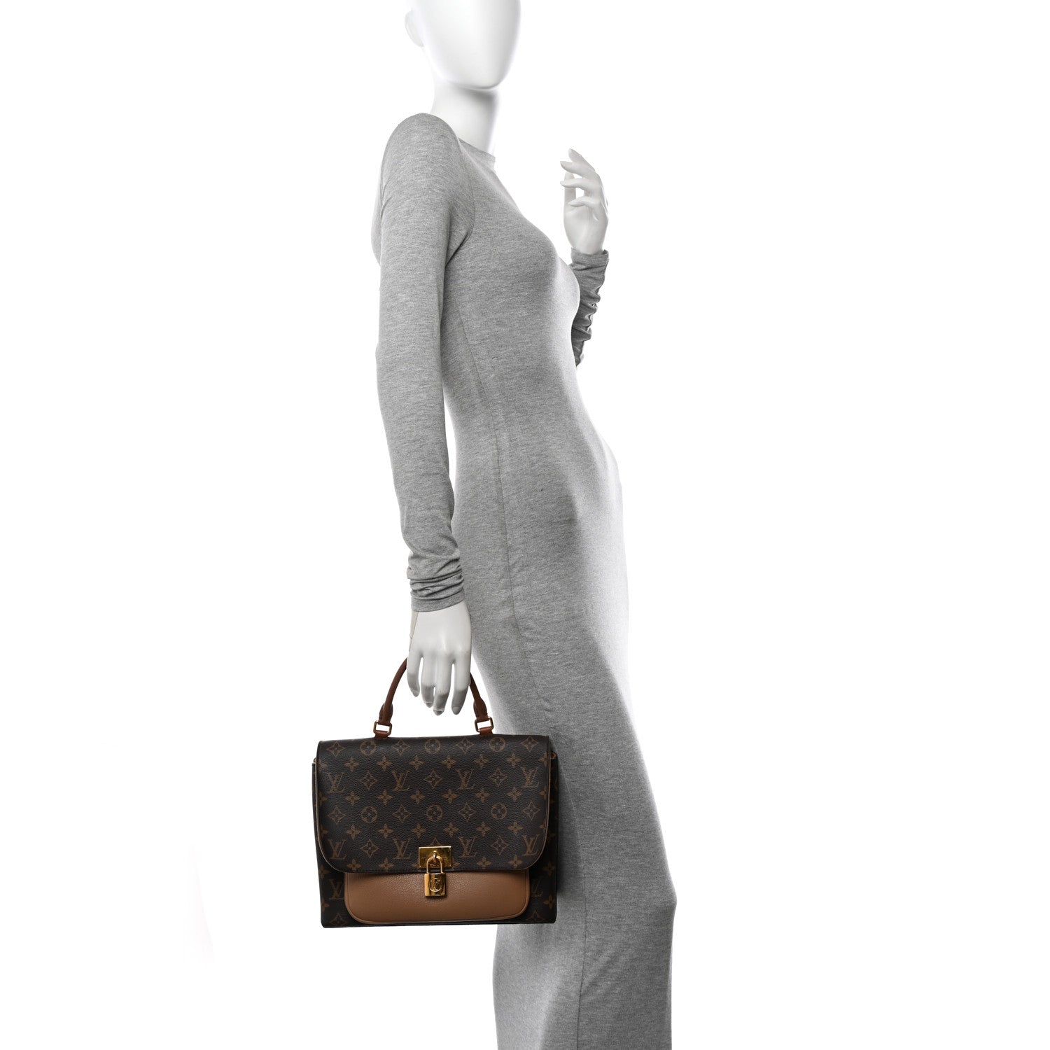Louis Vuitton Monogram Marignan Sesame 2 of 19