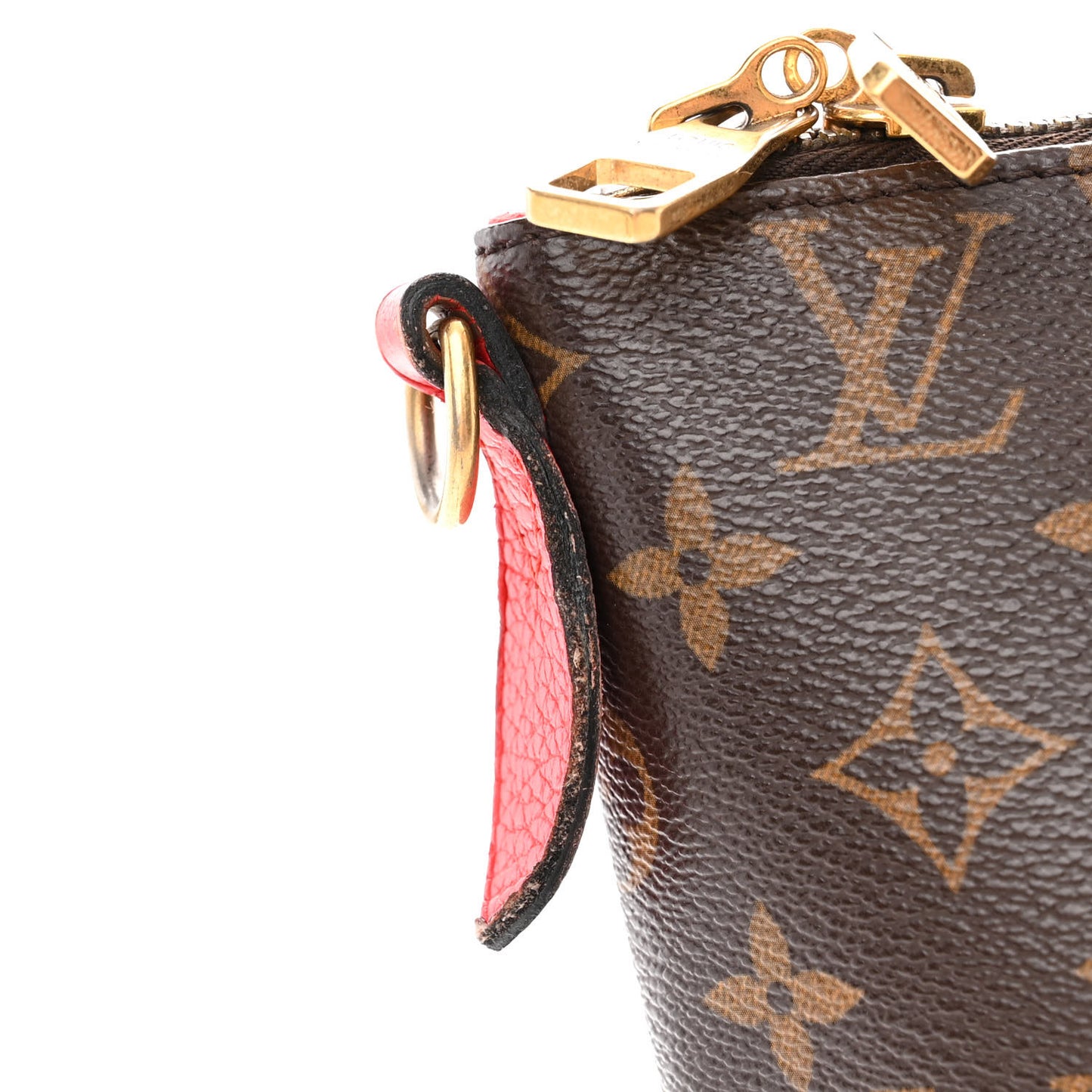 Monogram Estrela NM Coquelicot