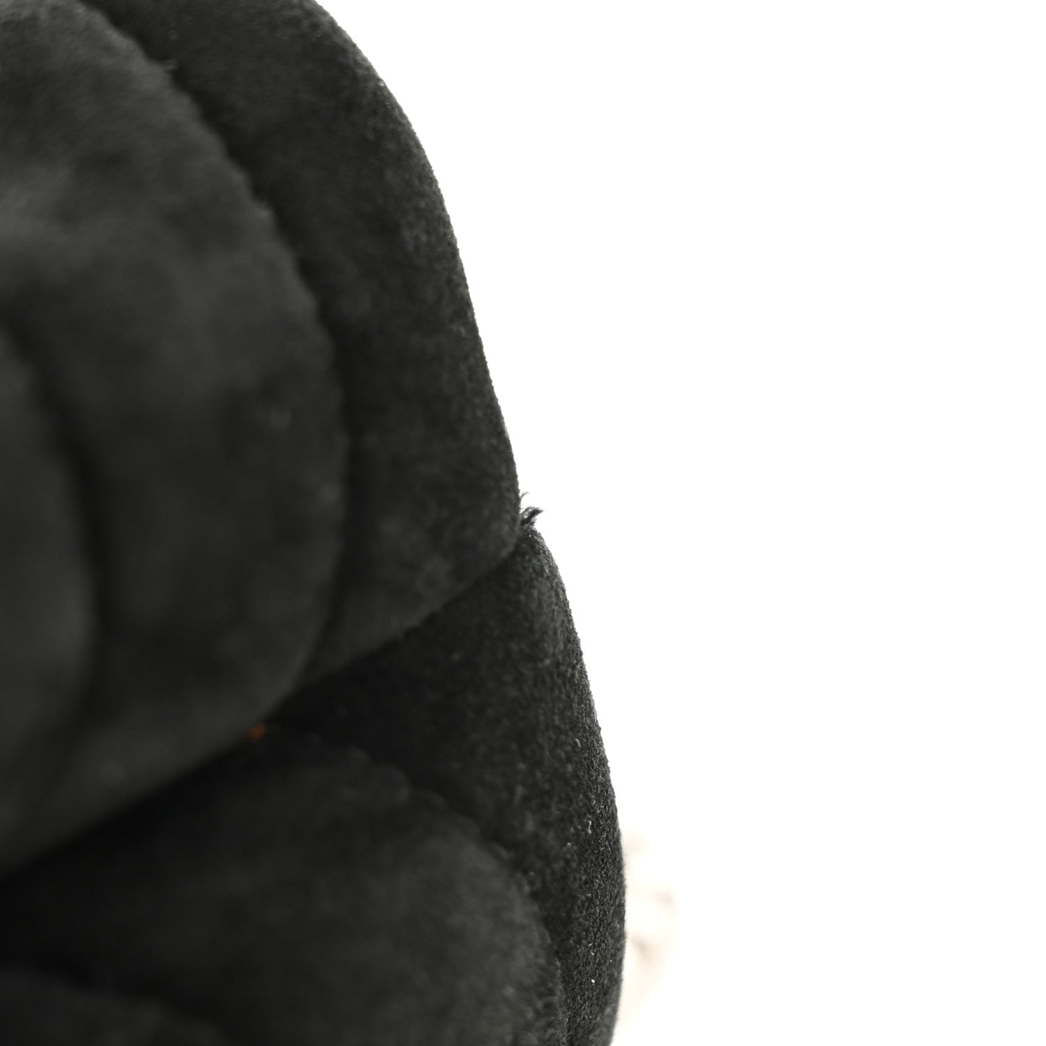 Saint Laurent Suede Calfskin Y Quilted Monogram Small Loulou Chain Satchel Black 14 of 14
