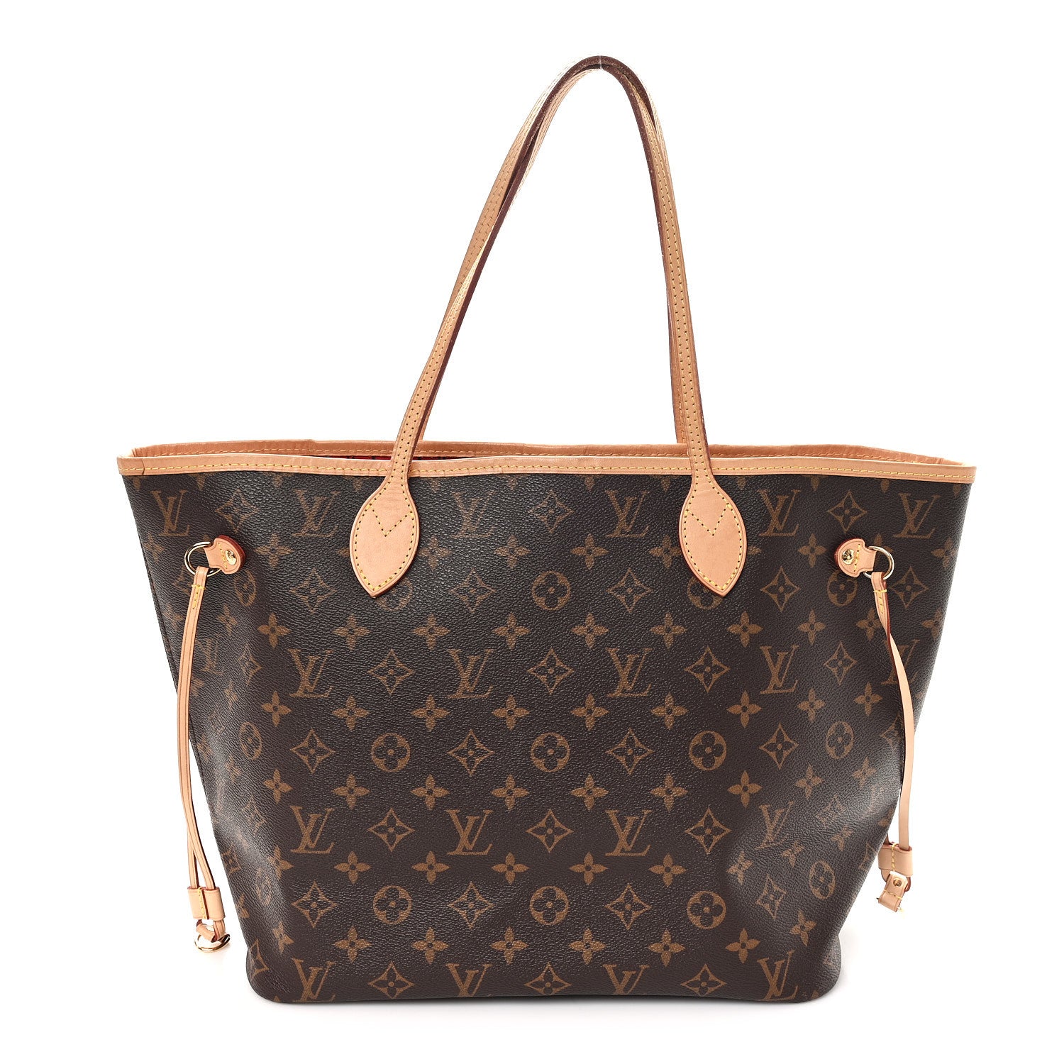 Louis Vuitton Monogram Neo Neverfull MM Cherry 1871561 – FASHIONPHILE