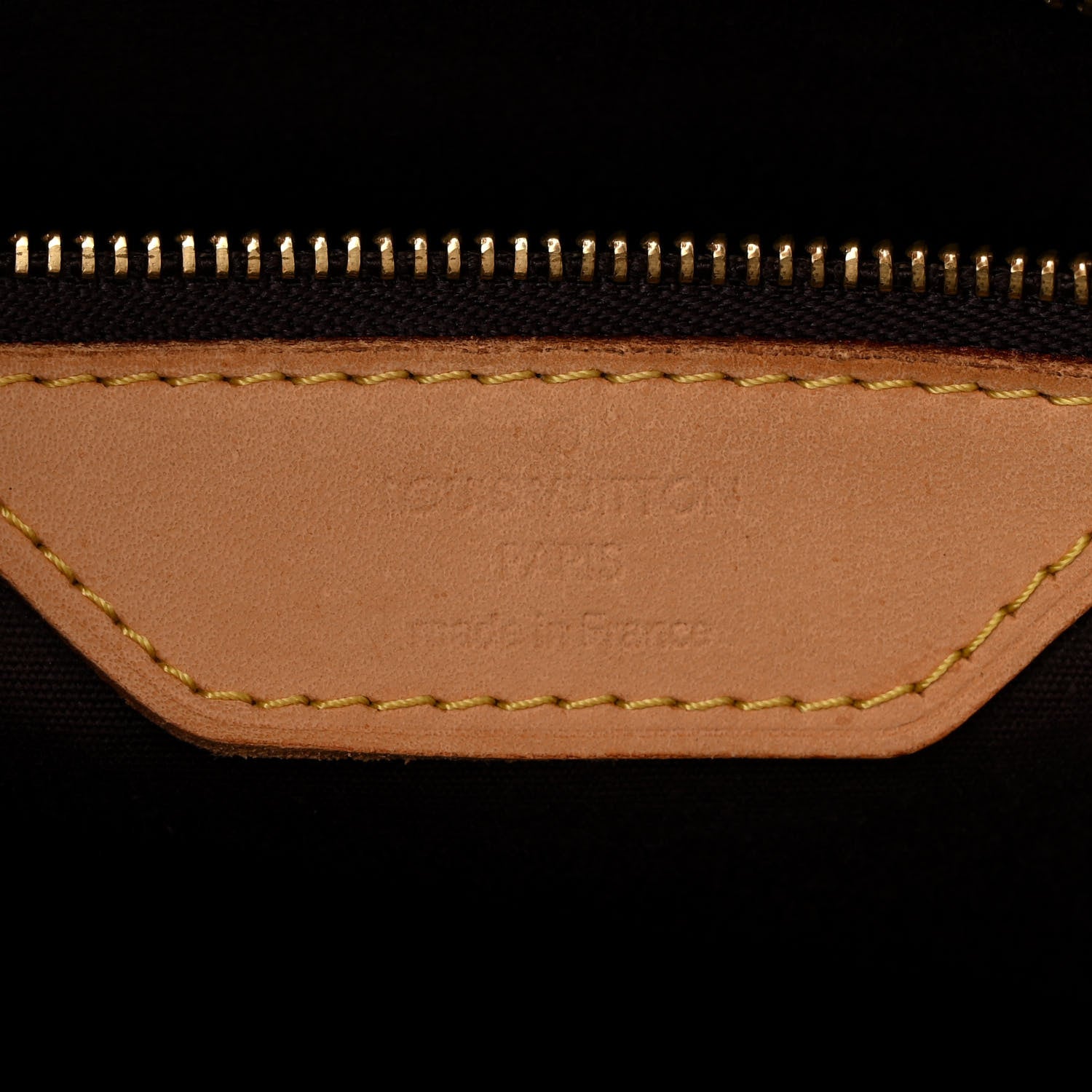 Louis Vuitton Vernis Brea GM Amarante 6 of 13