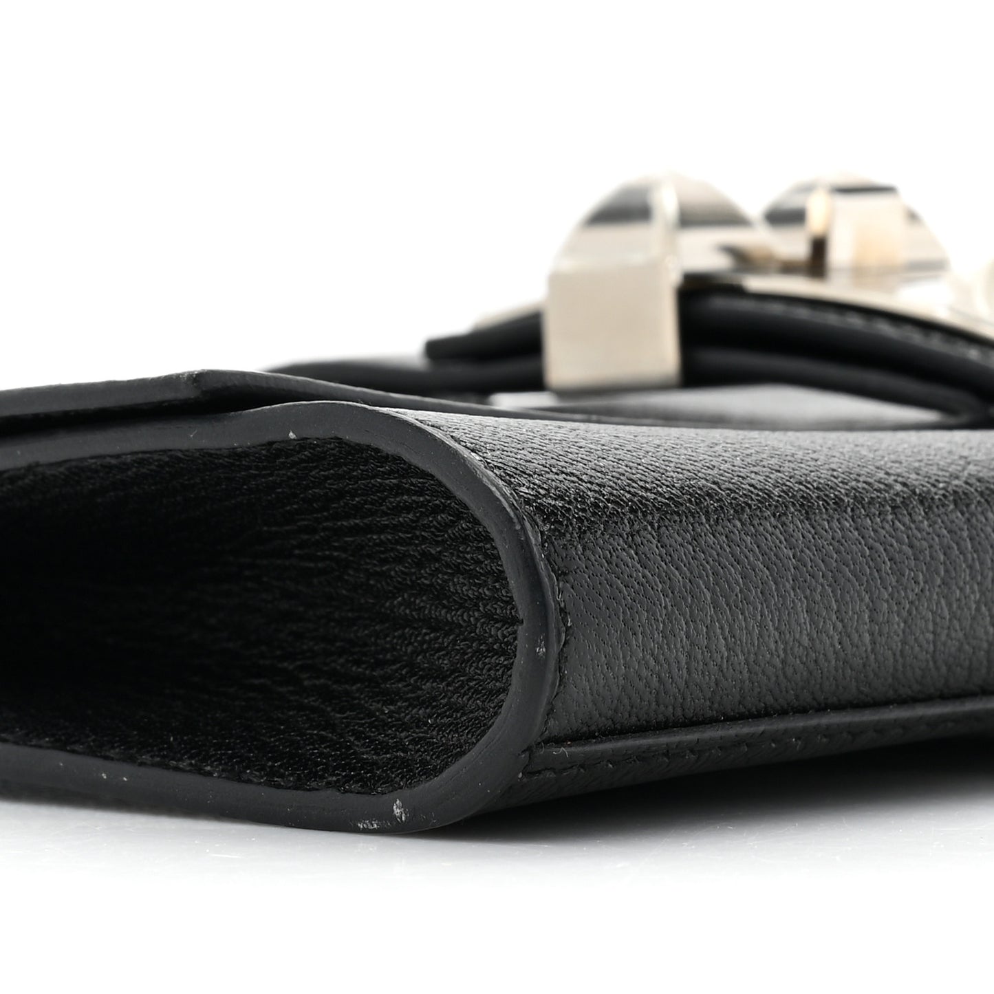Chevre Mysore Medor 23 Clutch Black