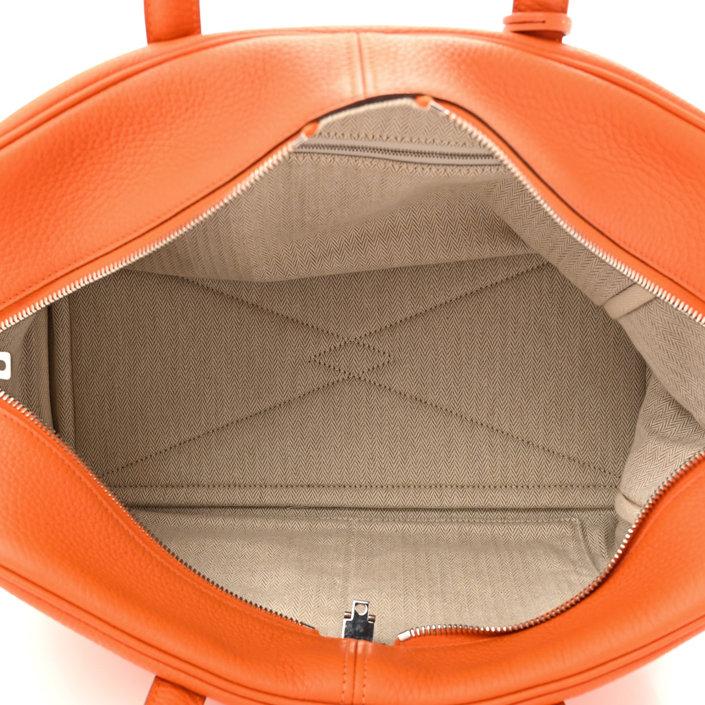 Taurillon Clemence Victoria II 35 Orange