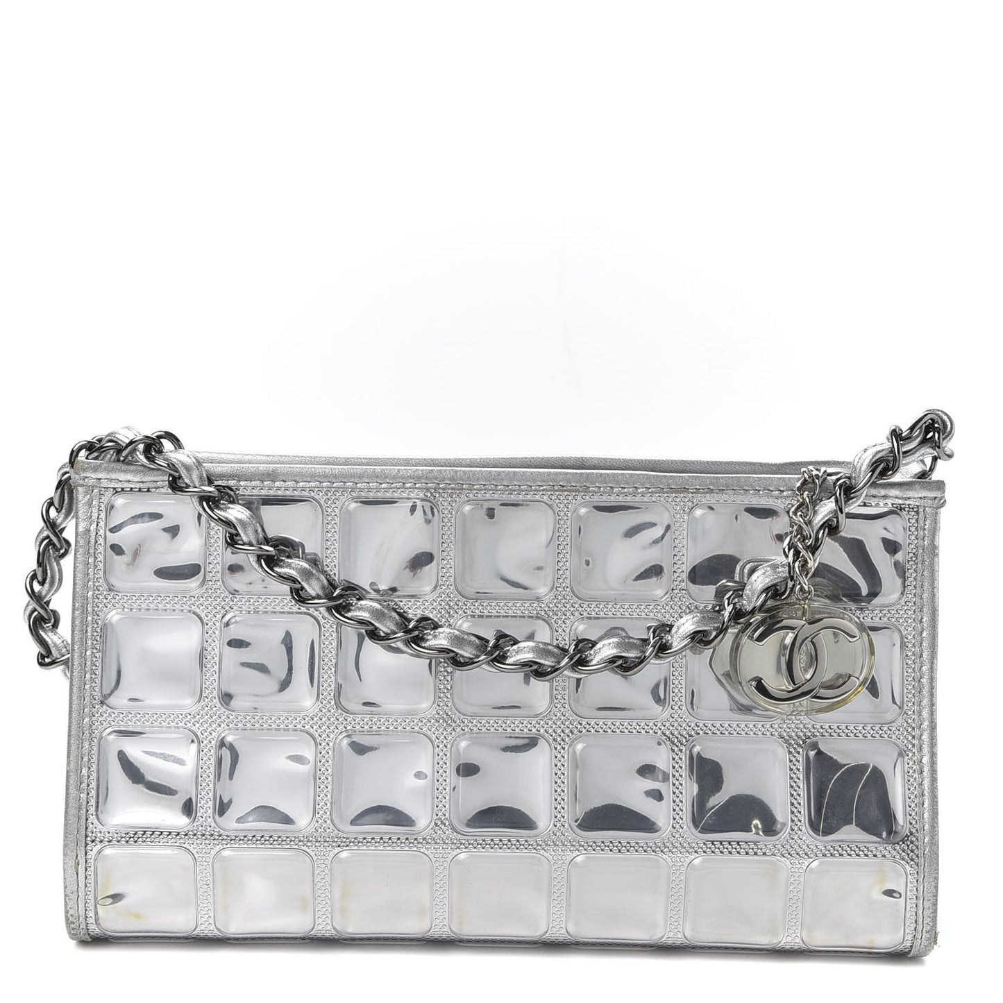 Vinyl Ice Cube Pochette