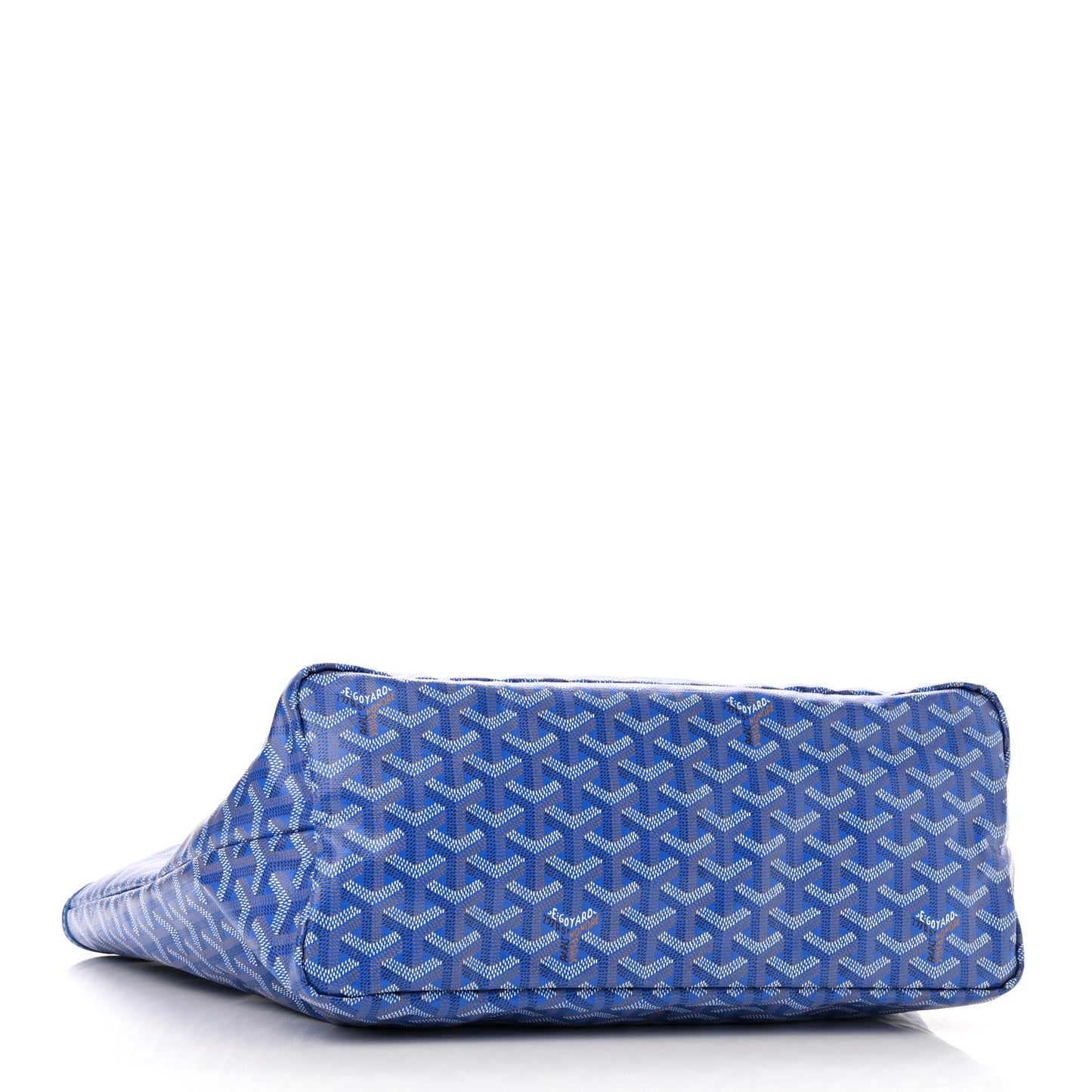 Goyardine Saint Louis PM Sky Blue