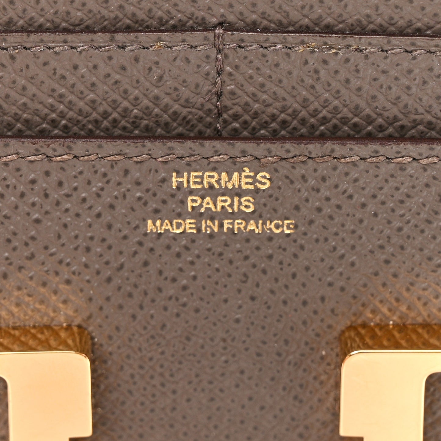 Epsom Constance Short Wallet Etoupe