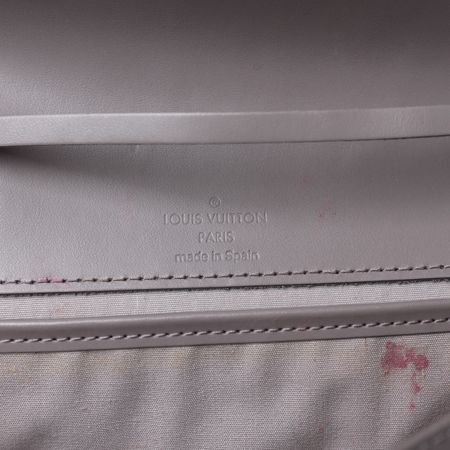 Louis Vuitton Epi Honfleur Lilac 6 of 11