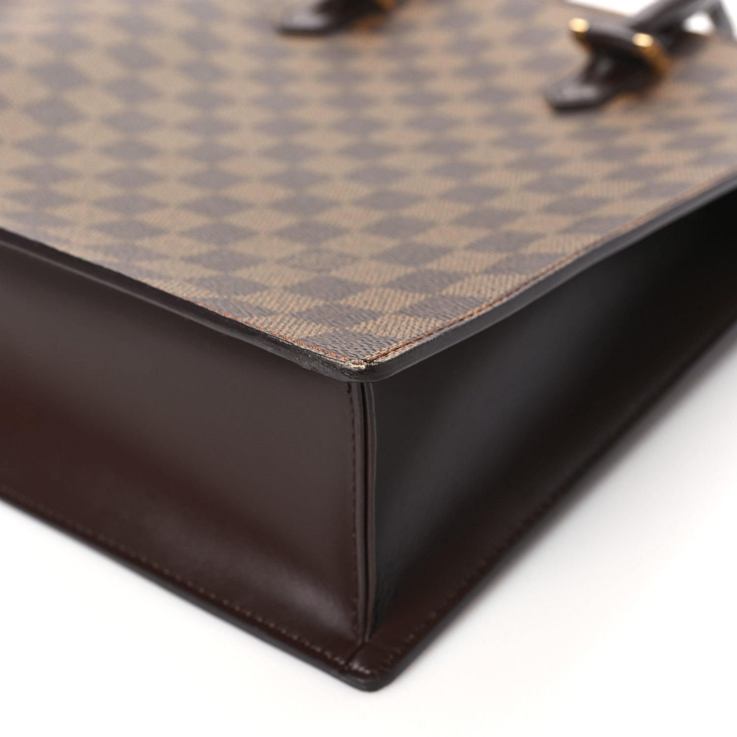 Louis Vuitton Damier Ebene Venice Sac Plat 9 of 10