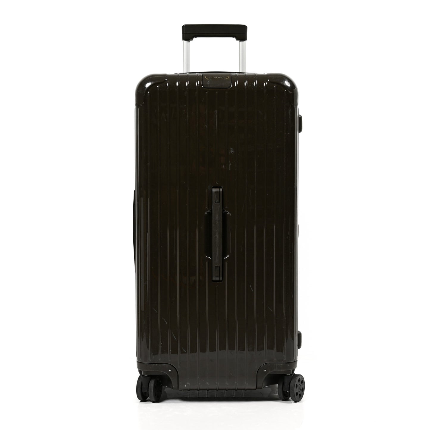 Gloss Polycarbonate Essential Trunk Plus Cedar Brown