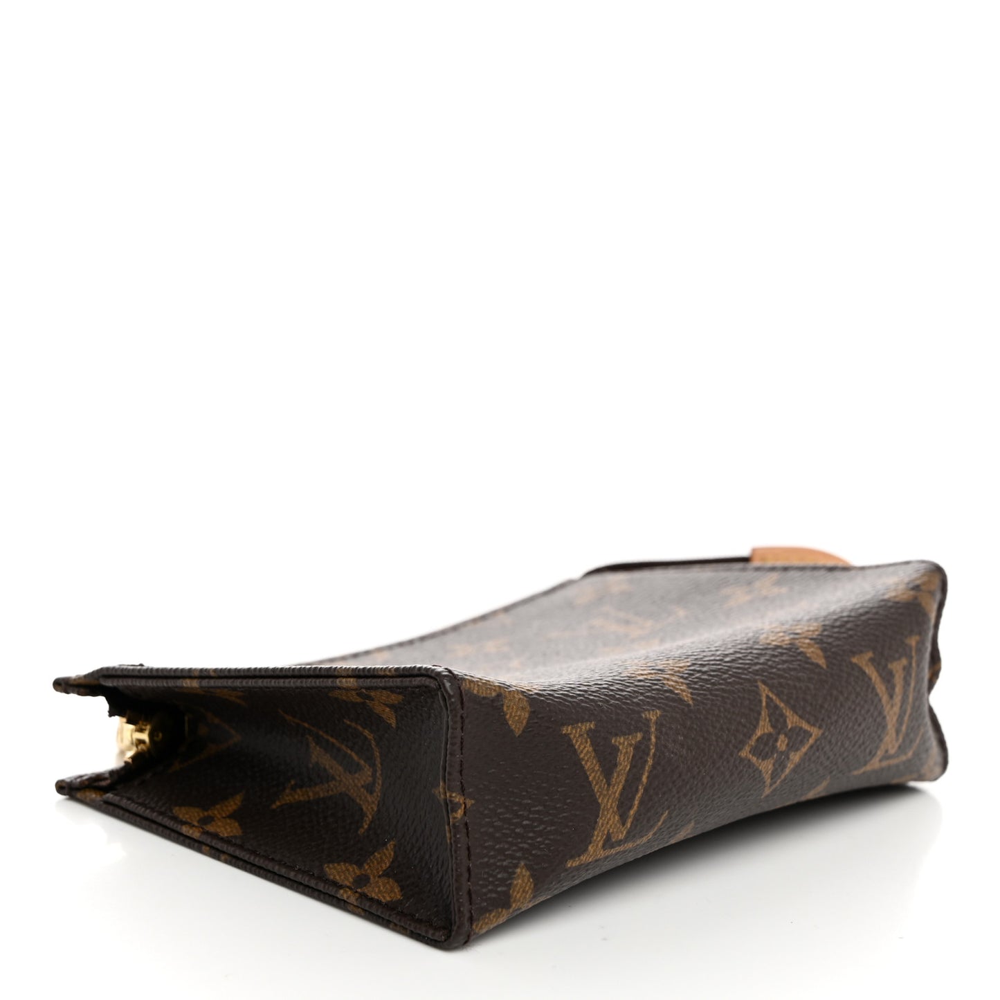 Monogram Toiletry Pouch 15