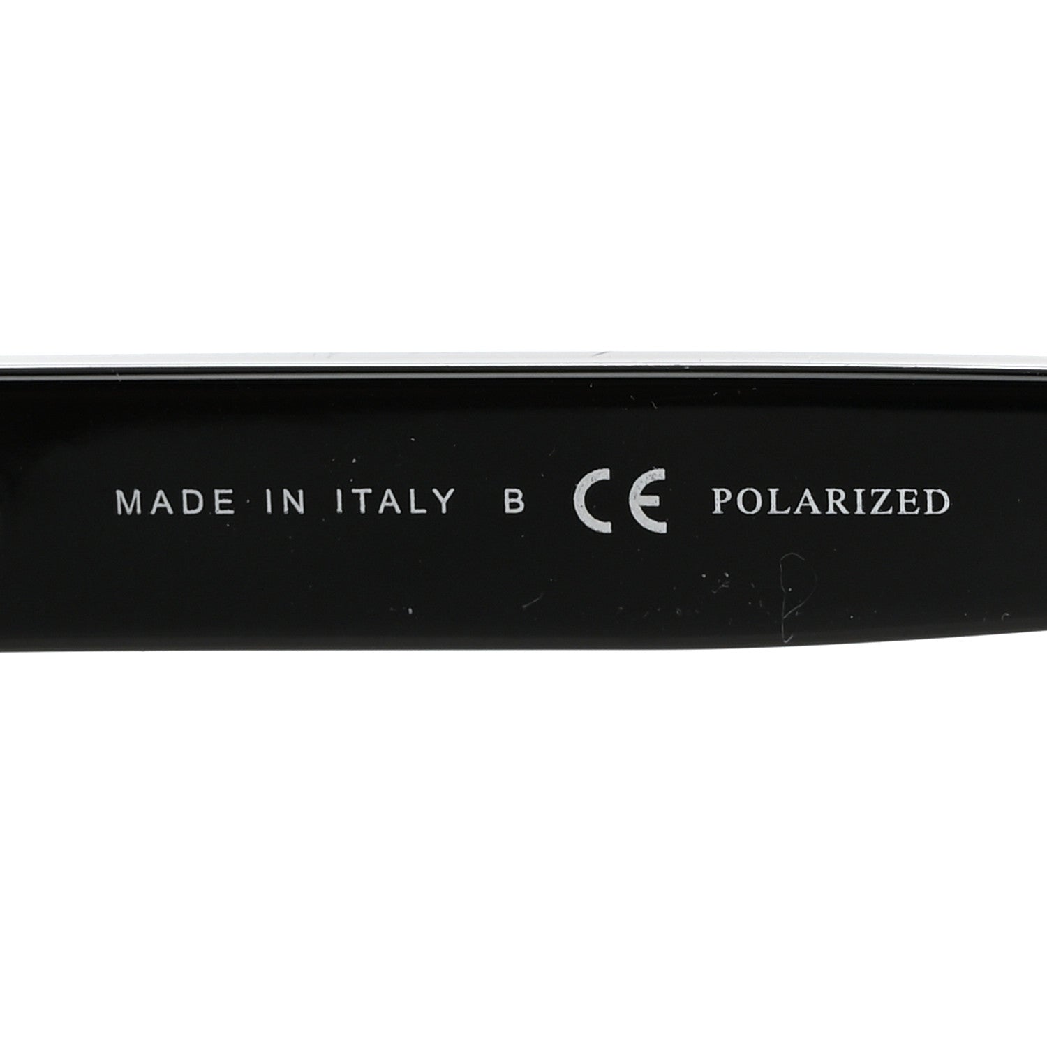 Chanel Acetate Square Sunglasses 5417 Black Black 6 of 8