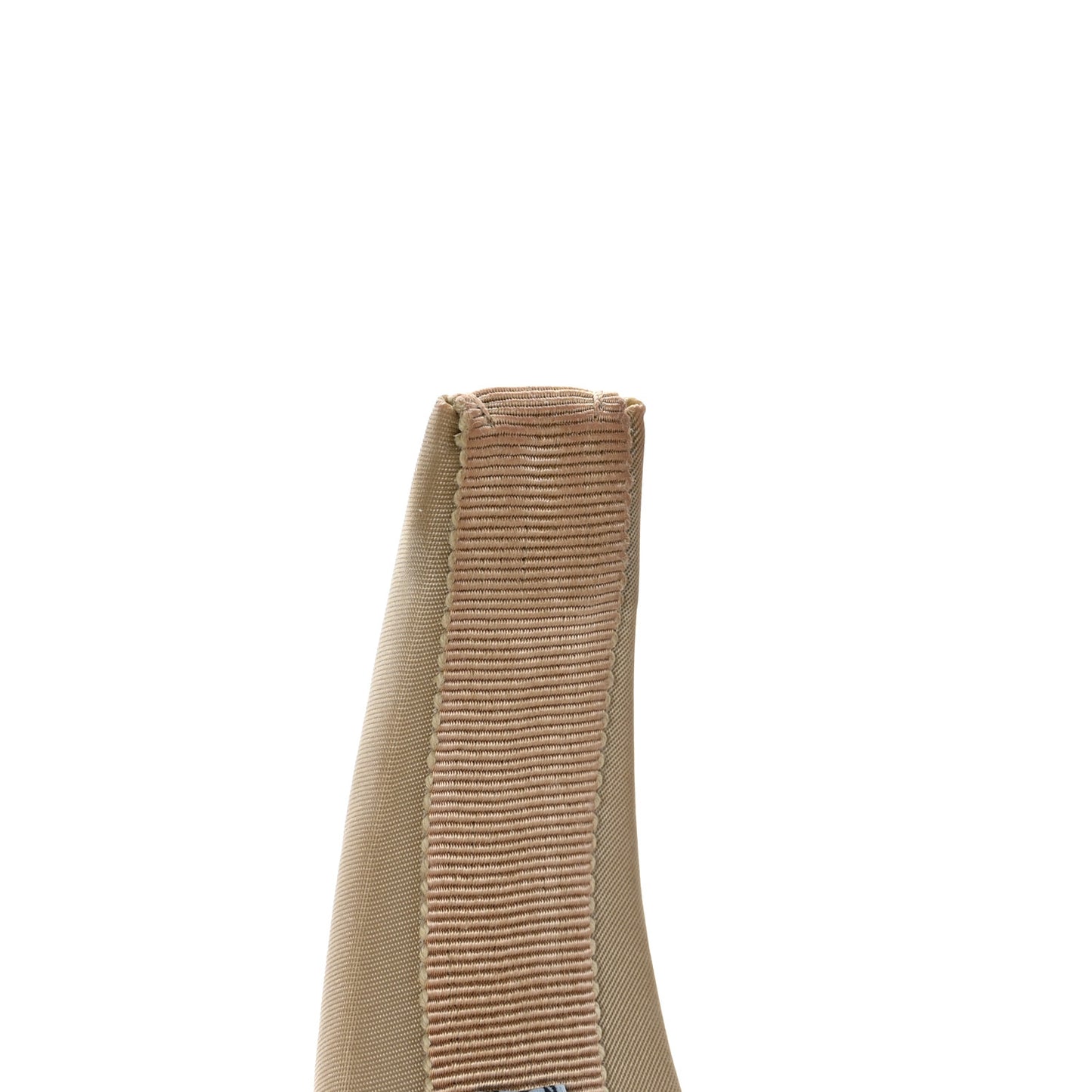 Re-Nylon Triangle Logo Headband Deserto