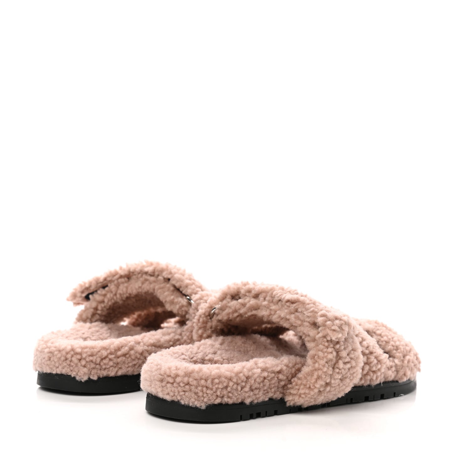 Woolskin Womens Chypre Sandals 35.5 Bois De Santal