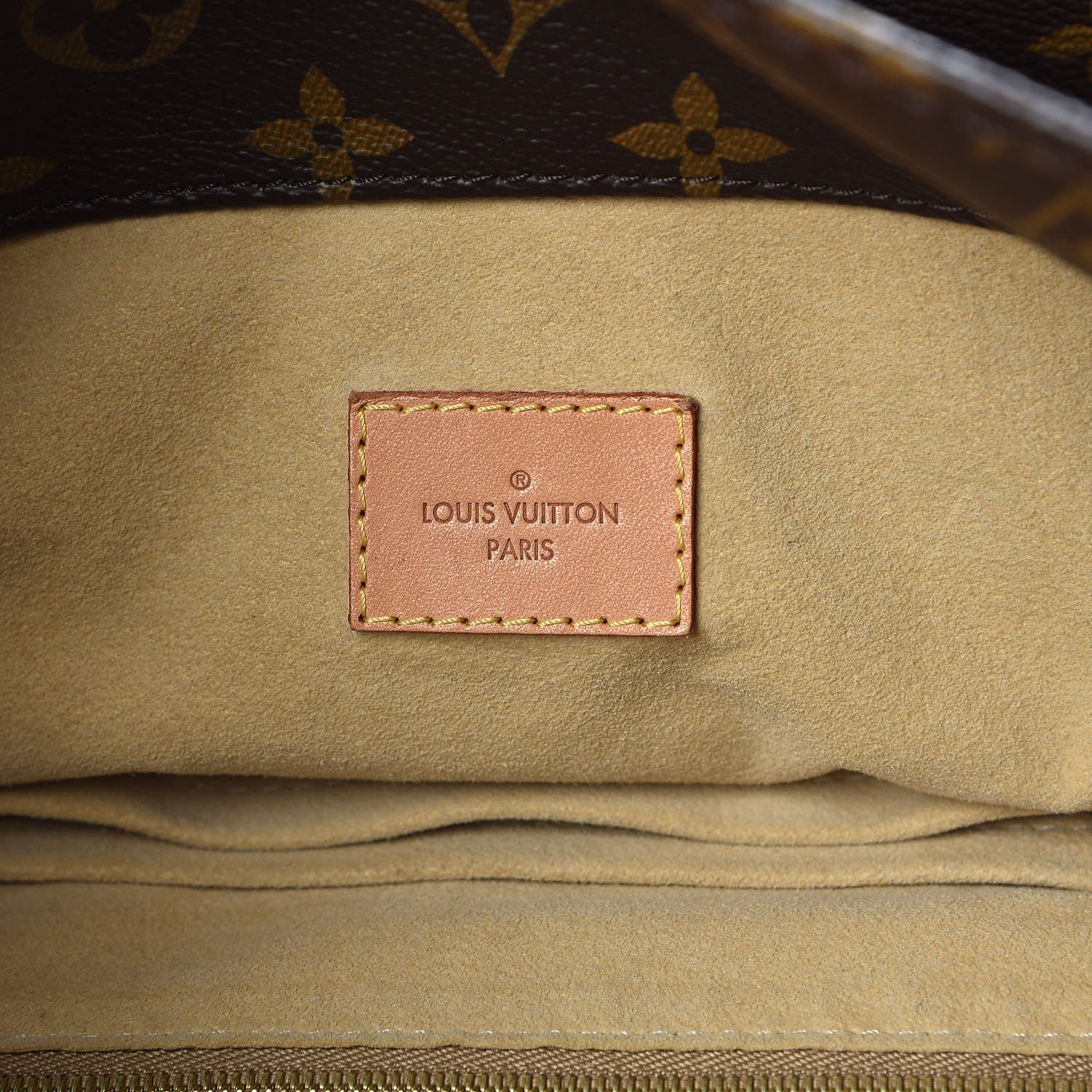 Louis Vuitton Monogram Artsy MM 6 of 8