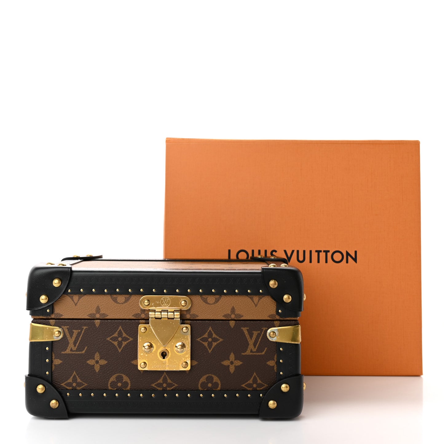 Reverse Monogram Coffret Tresor 24