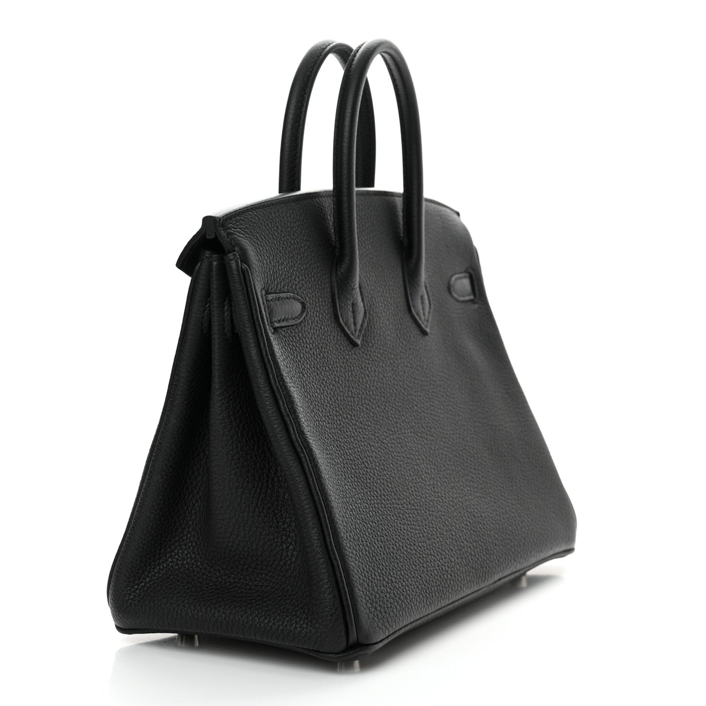 Togo Birkin 25 Black
