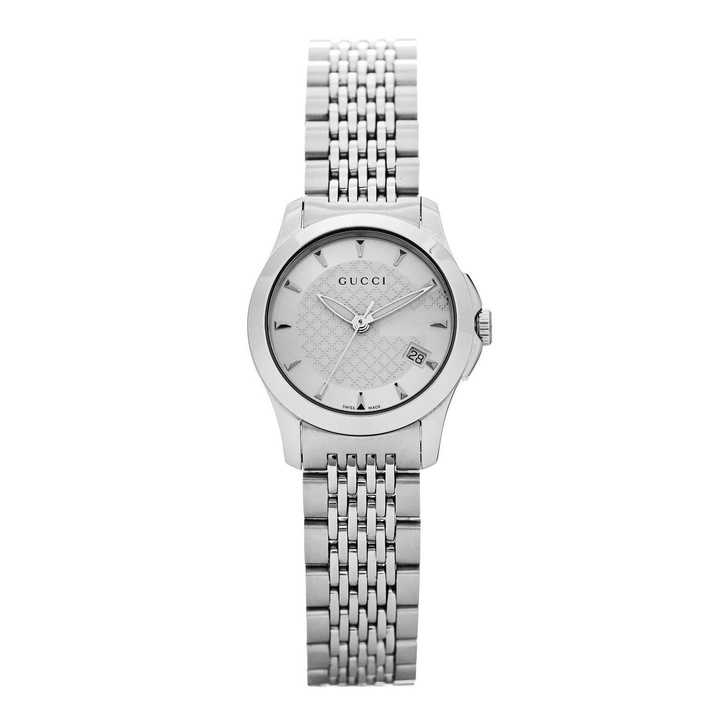 Stainless Steel 27mm G-Timeless Quartz Watch
