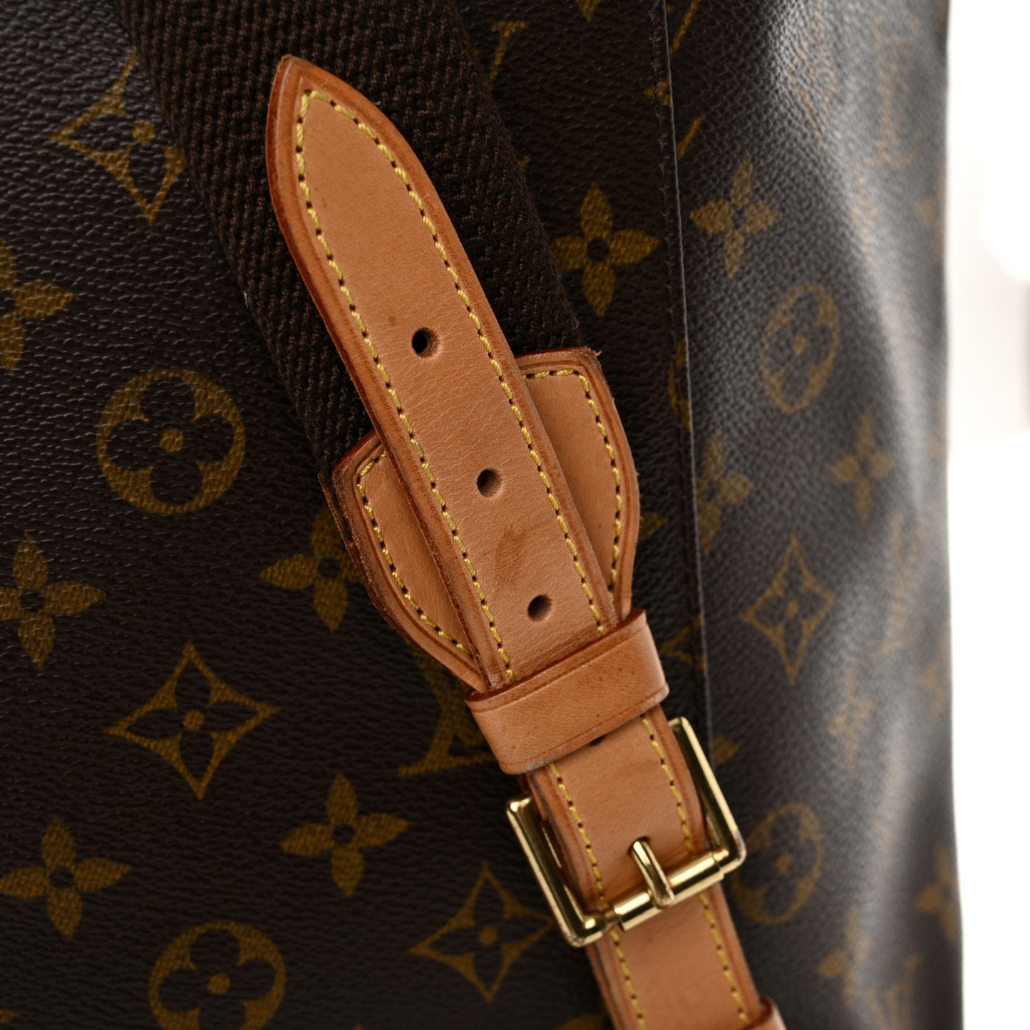 Monogram Montsouris GM Backpack