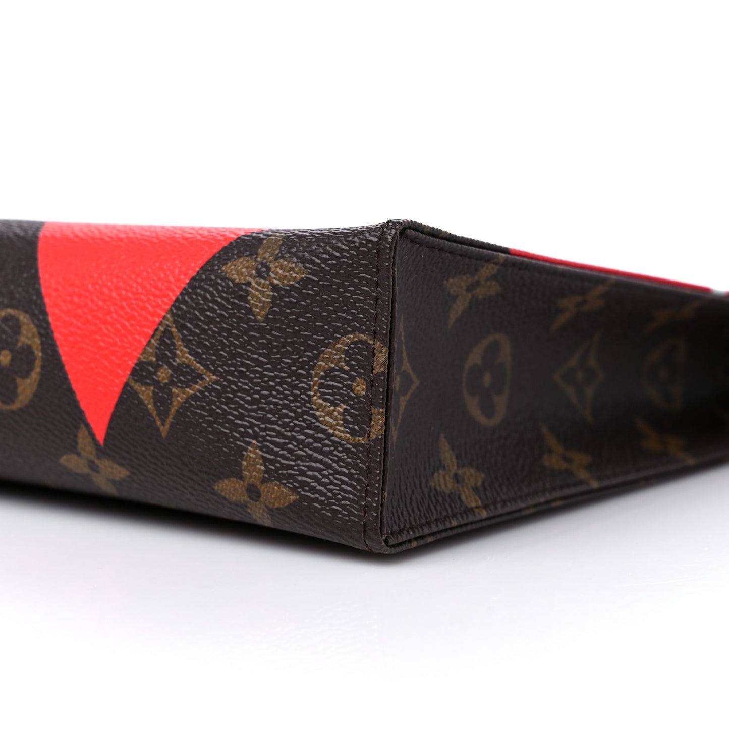 Monogram Game On Toiletry Pouch 26