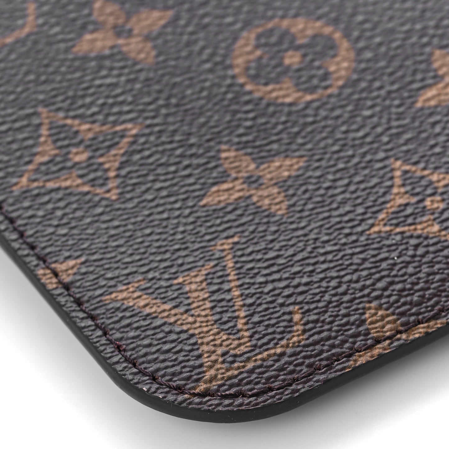Monogram Neverfull PM Pochette Pivoine