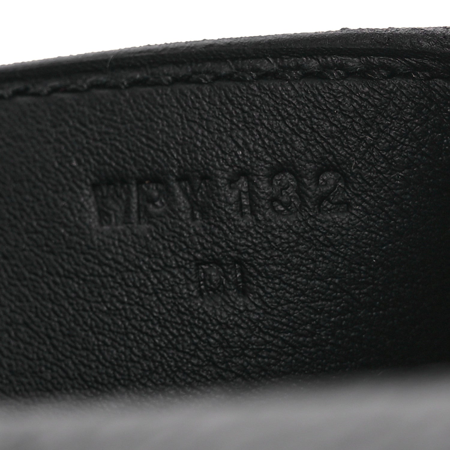 Hermes Taurillon Clemence Mini Lindy 20 Black 7 of 13