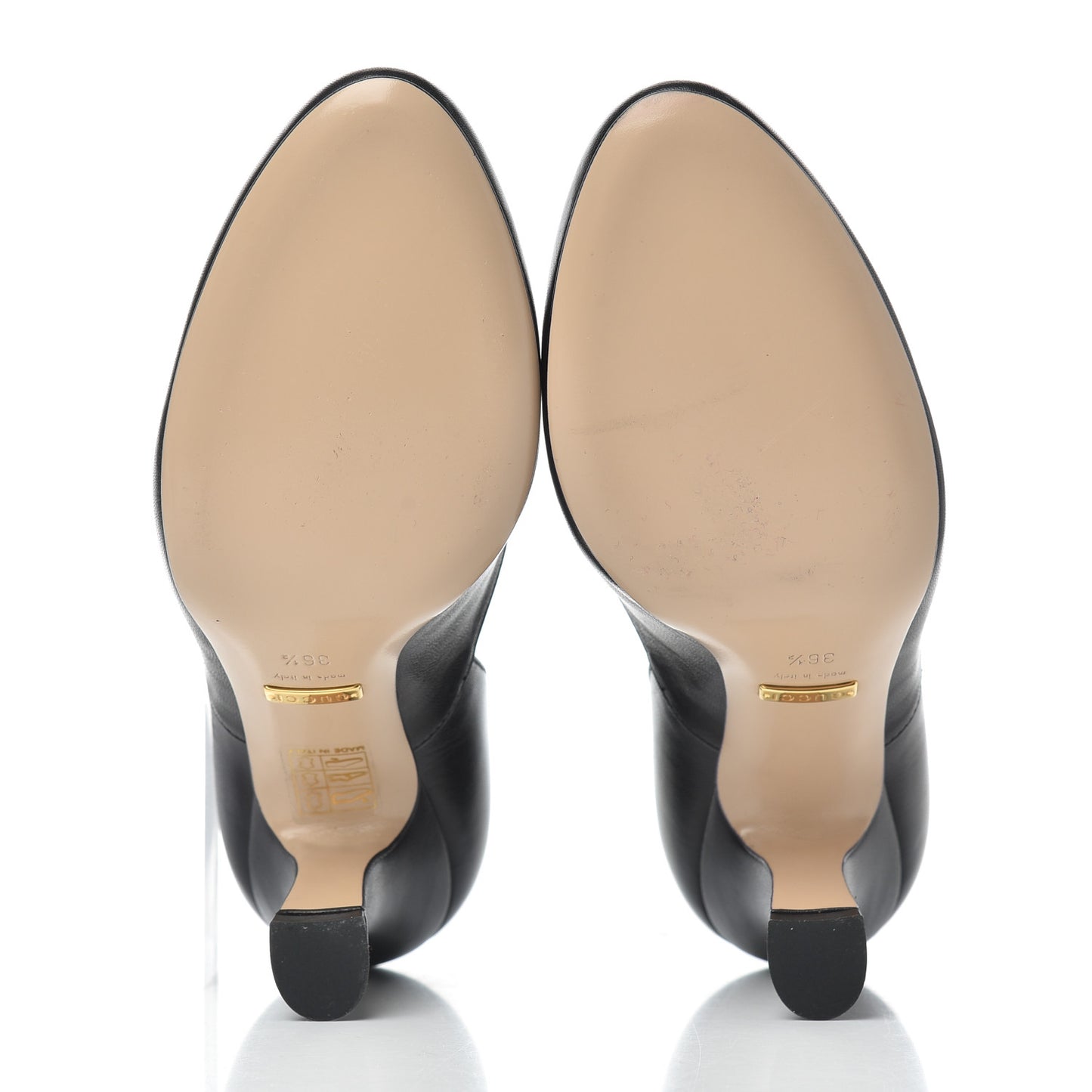 Malaga Kid Lesley Mary Jane Pumps 36.5 Black