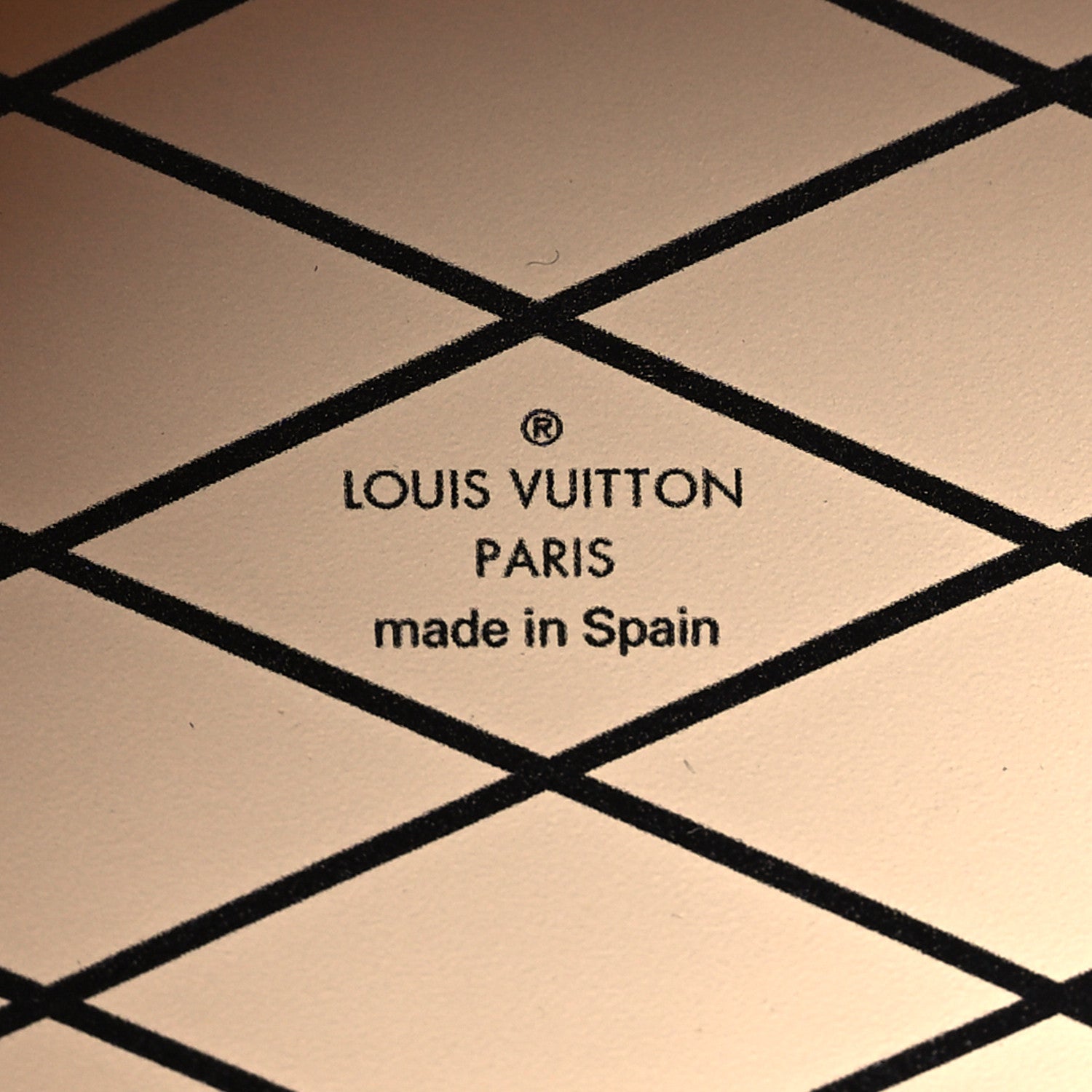 Louis Vuitton Epi Mini Boite Chapeau Sea 6 of 9
