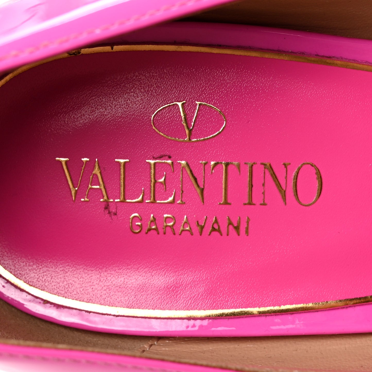 Patent Tan-Go 50/155mm Platform Pumps 40 Pink PP