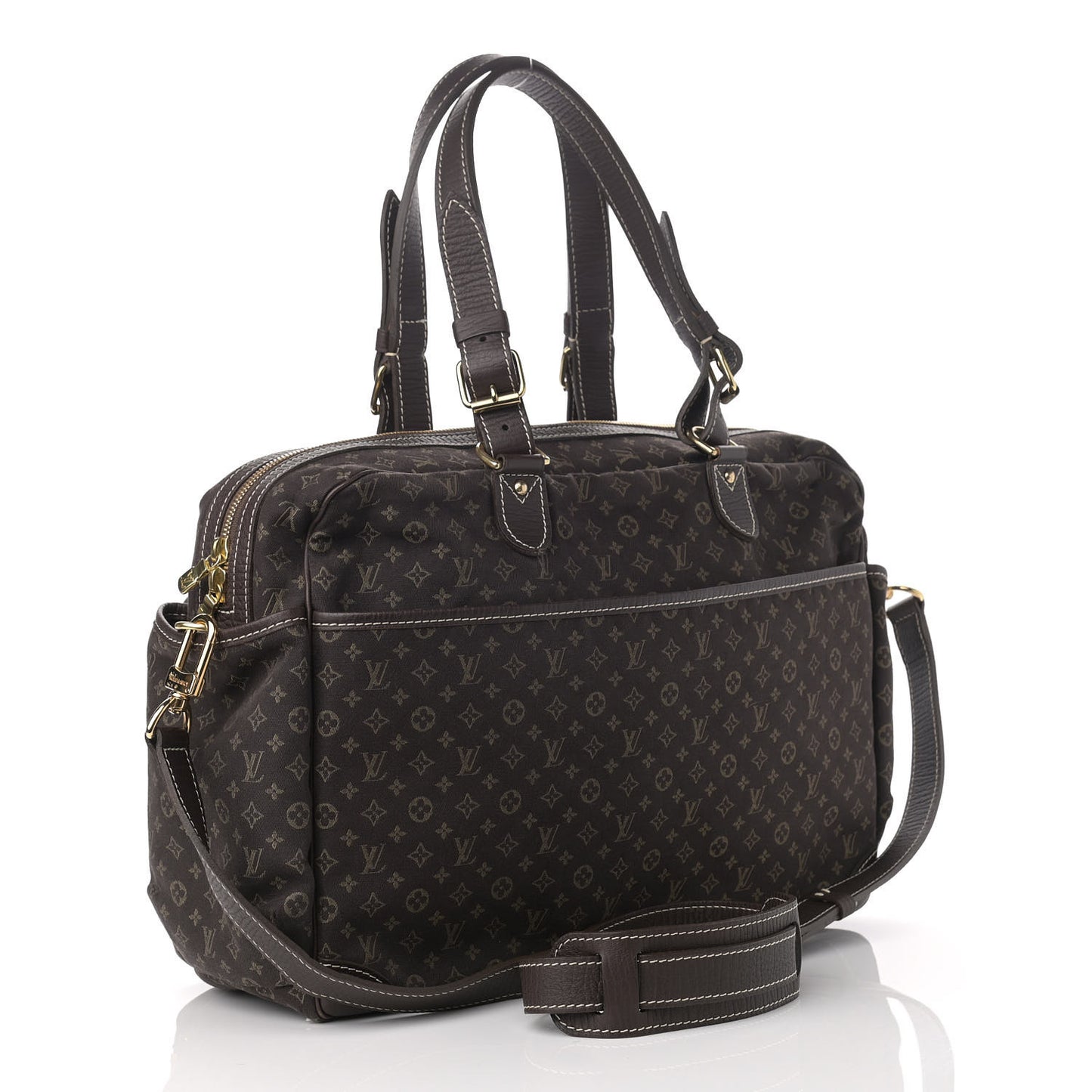 Mini Lin Sac a Langer Diaper Bag Ebene