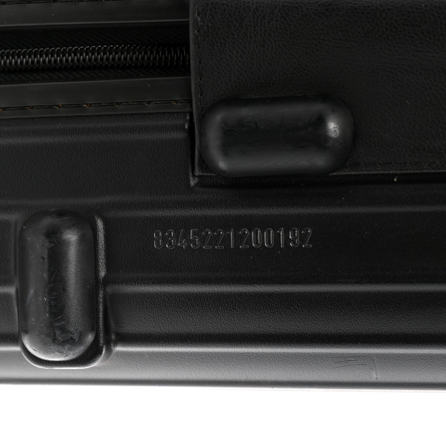 Matte Polycarbonate Salsa 52 Black