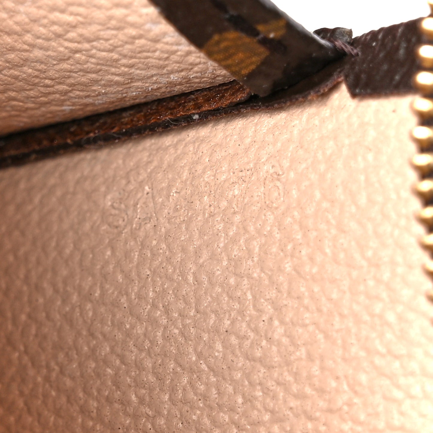 Monogram Toiletry Pouch 26