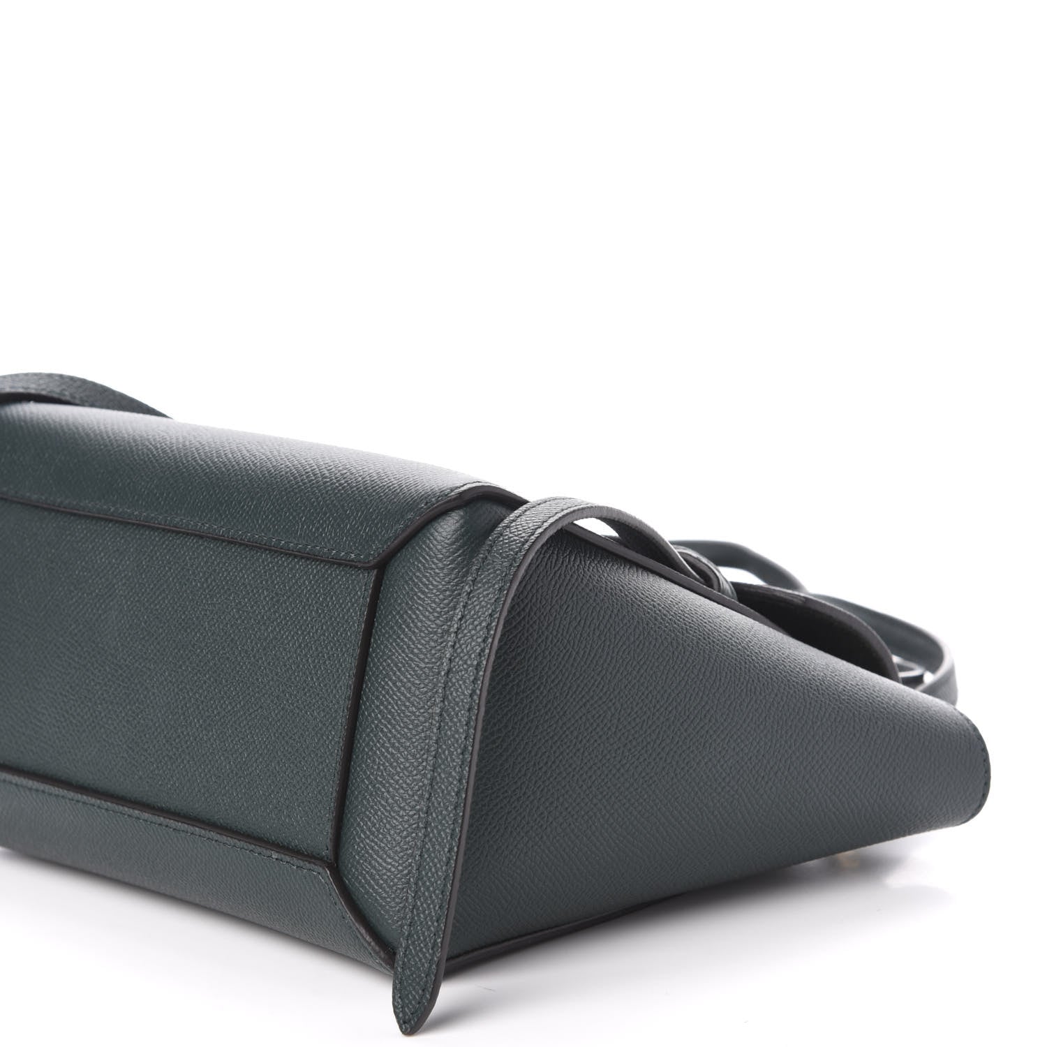 Celine Grained Calfskin Nano Belt Bag Amazone 10 of 11