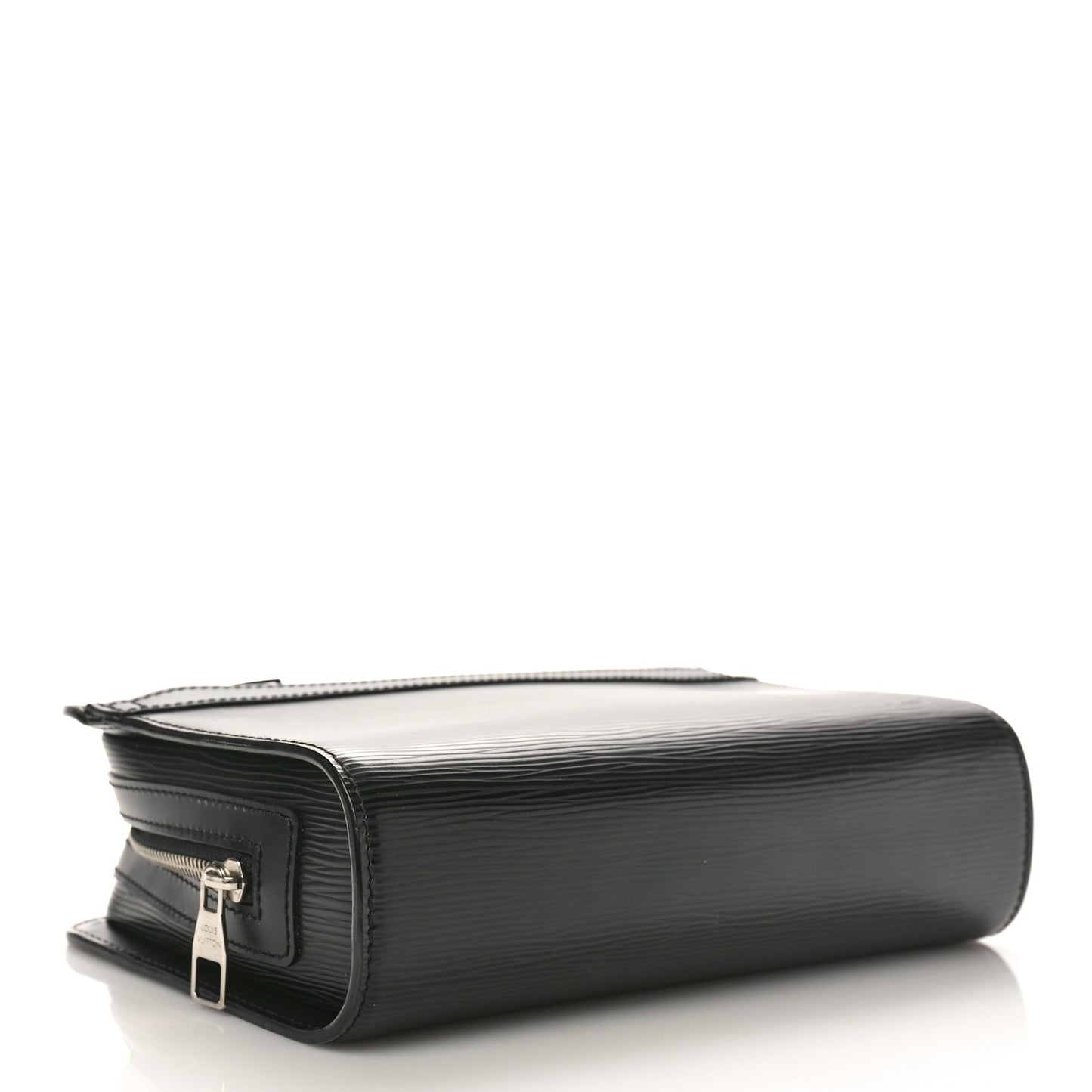 Epi Hoche Wristlet Black