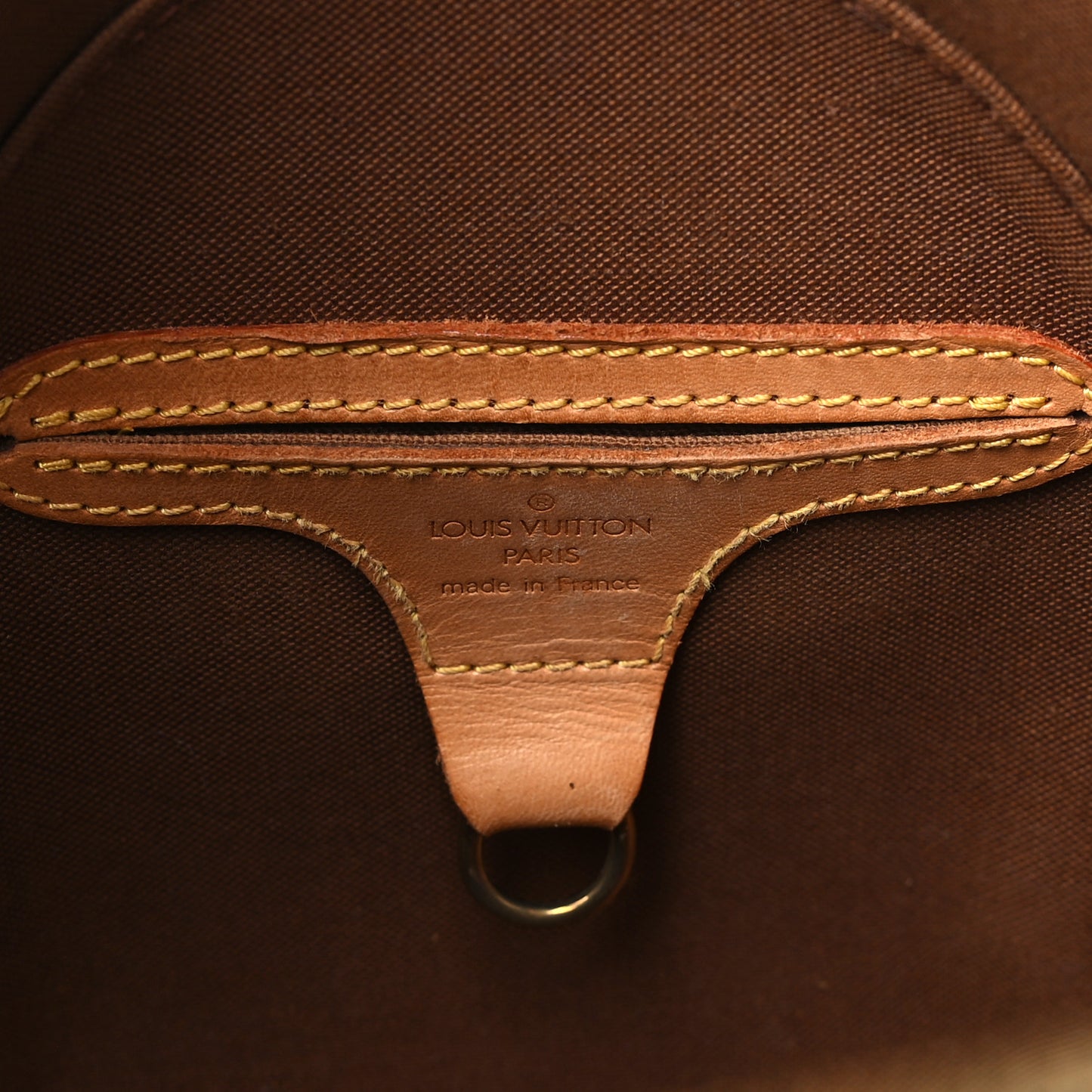 Monogram Ellipse PM
