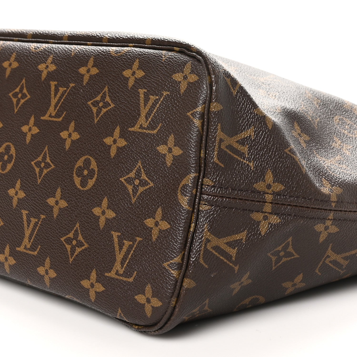 Louis Vuitton Monogram Neo Neverfull MM 11 of 13