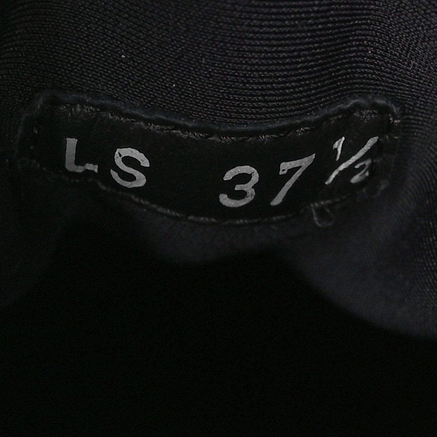 Neoprene Rubber Womens D-Connect Sneakers 37.5 Black