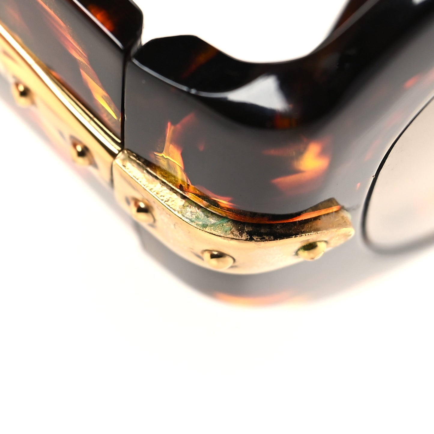 Acetate Paris Texas Sunglasses Z1133W Dark Tortoise