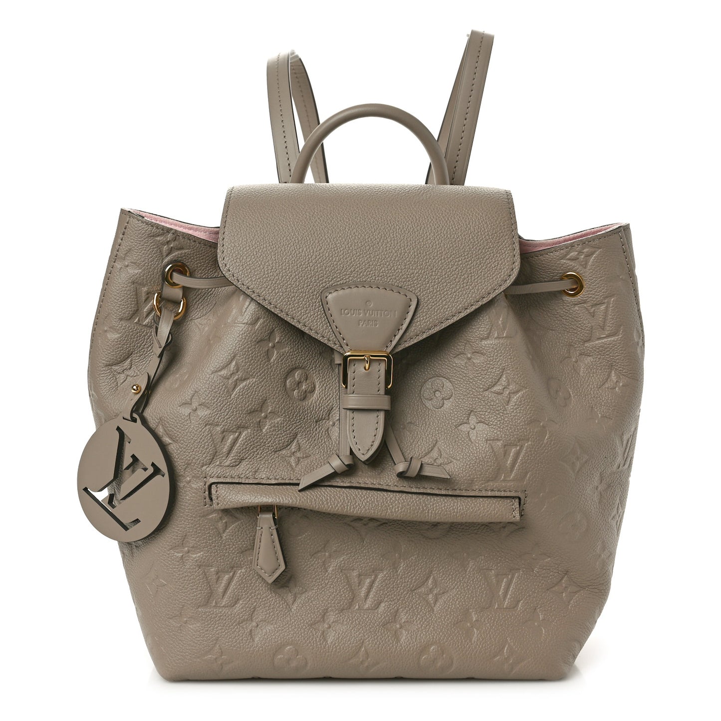 Empreinte Montsouris PM Tourterelle