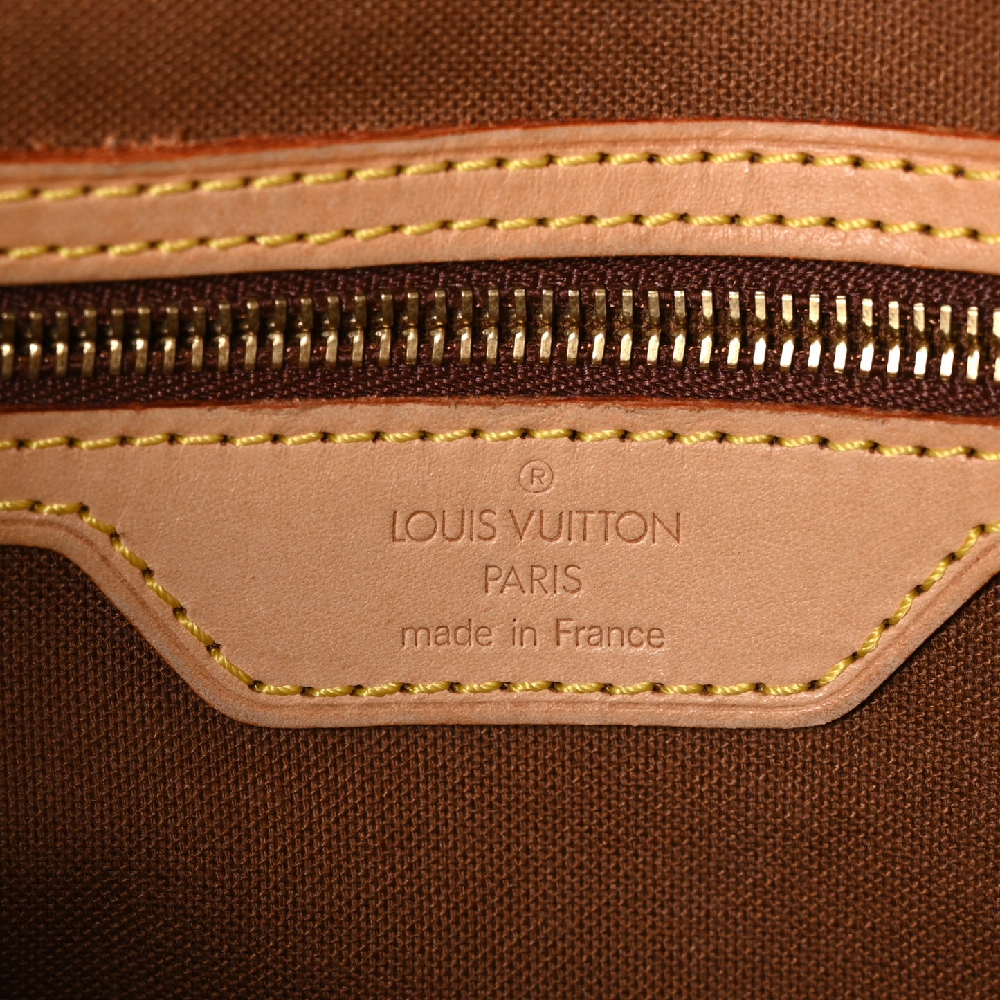 Monogram Sologne