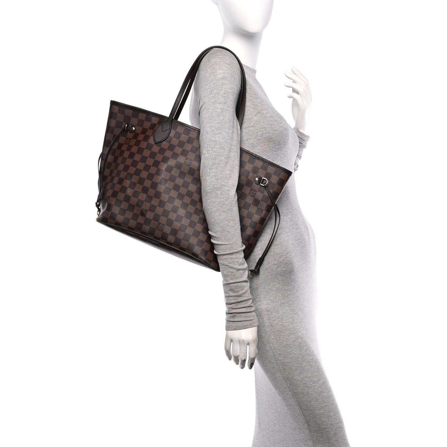 Damier Ebene Neo Neverfull MM